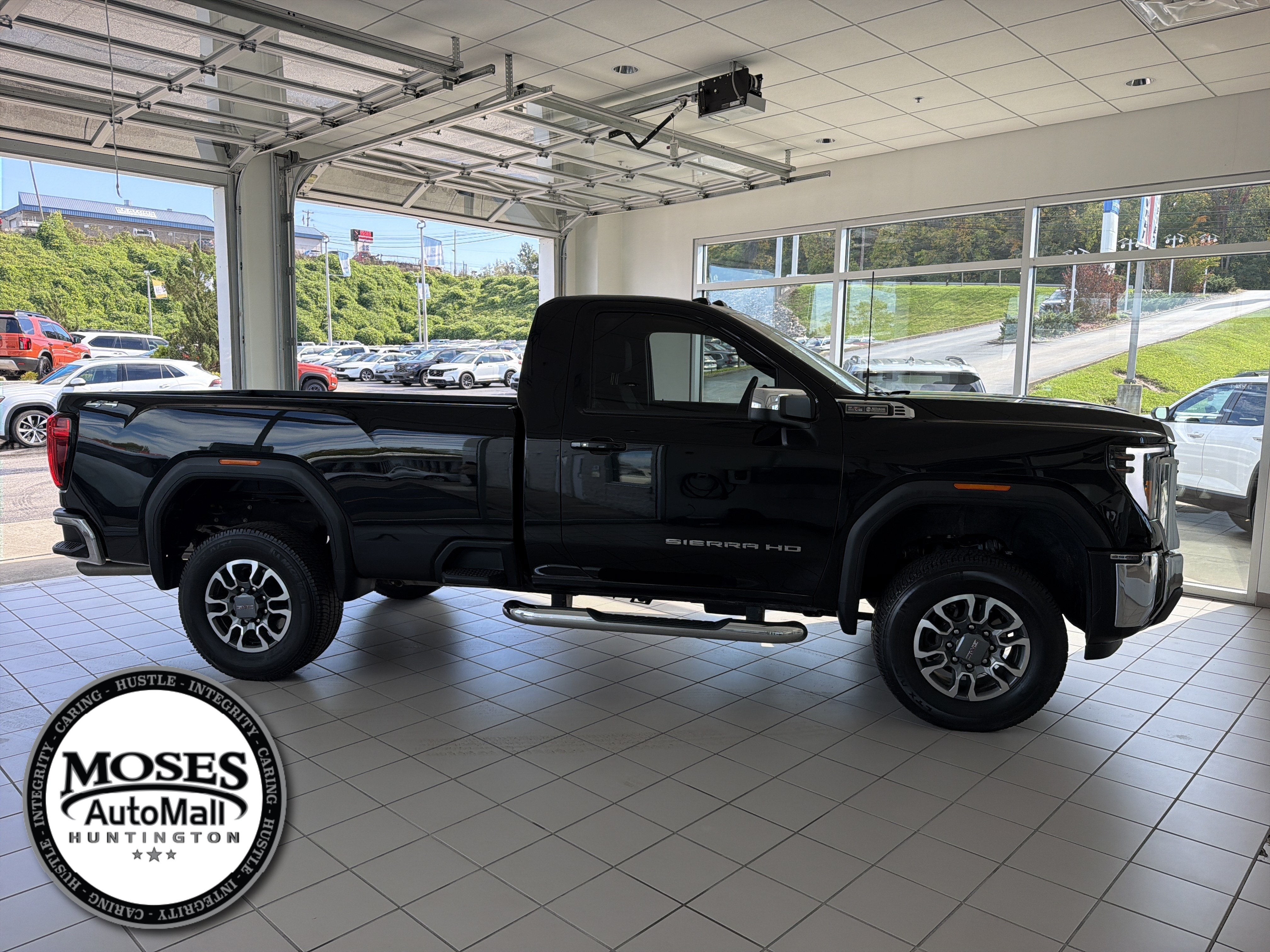 2024 GMC Sierra 3500 HD SLE