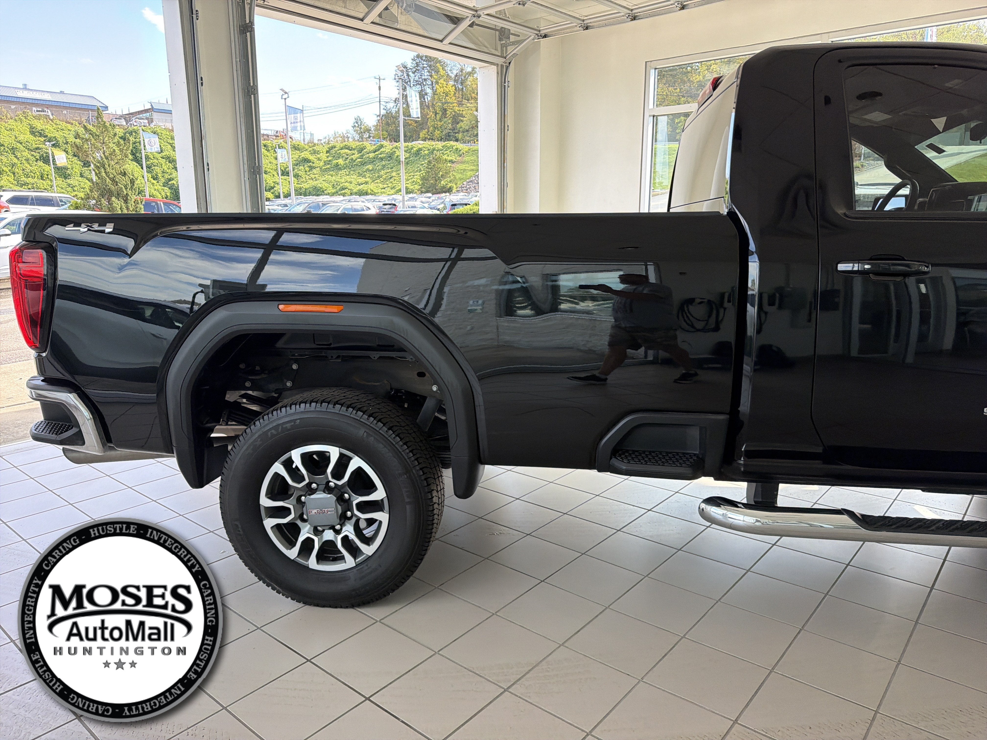 2024 GMC Sierra 3500 HD SLE