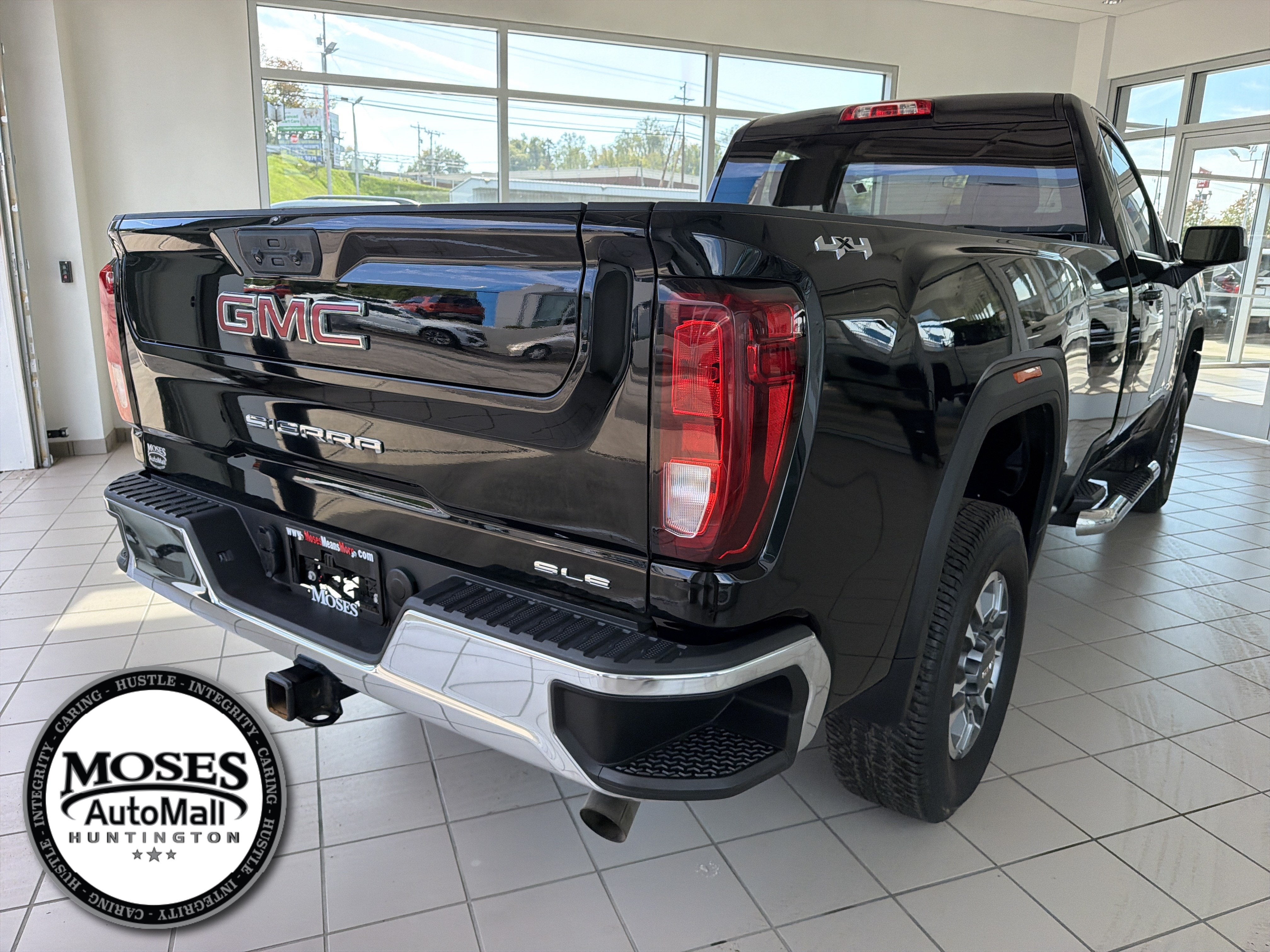 2024 GMC Sierra 3500 HD SLE