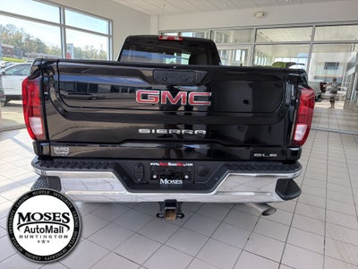 2024 GMC Sierra 3500 HD SLE
