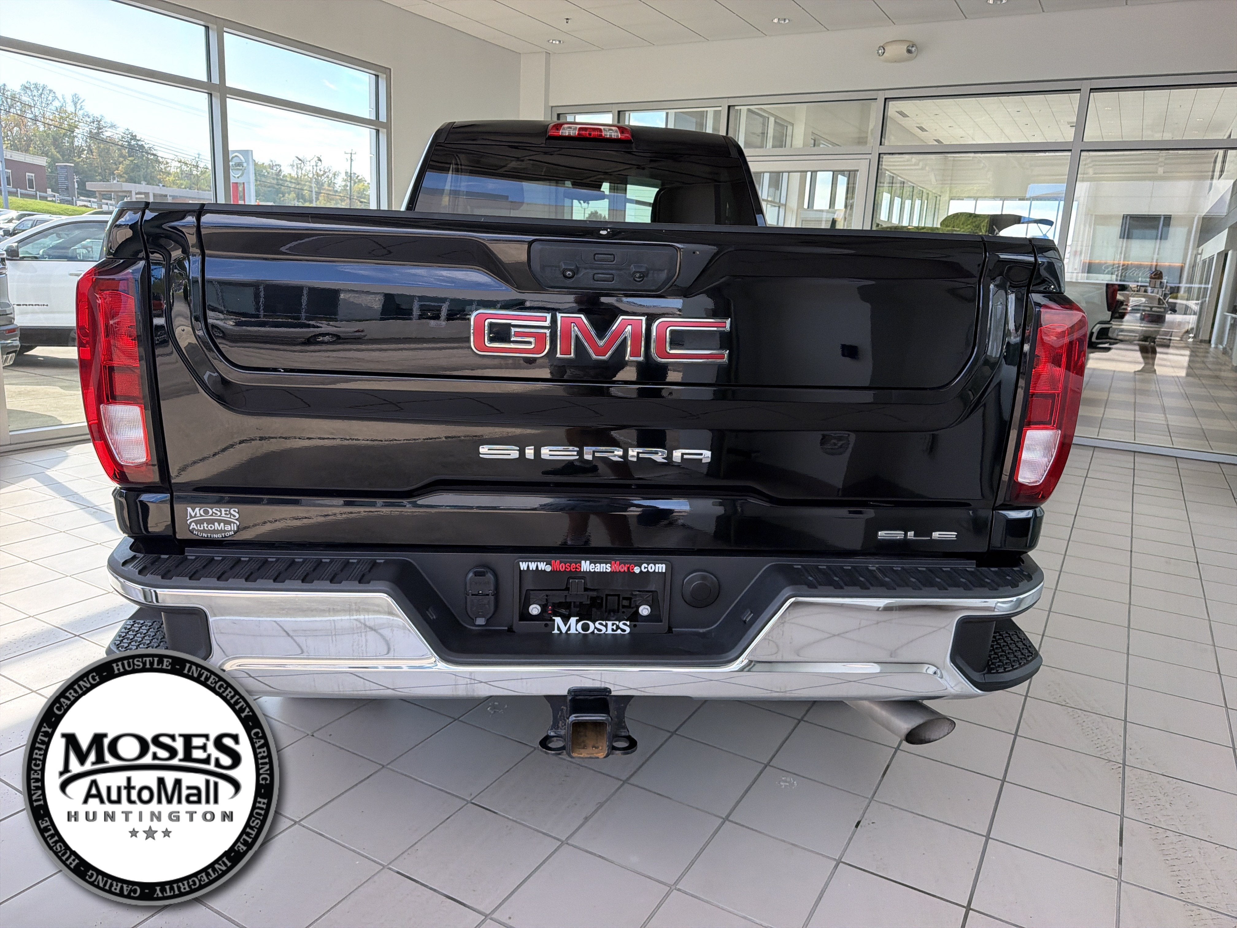 2024 GMC Sierra 3500 HD SLE