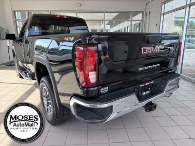 2024 GMC Sierra 3500 HD SLE