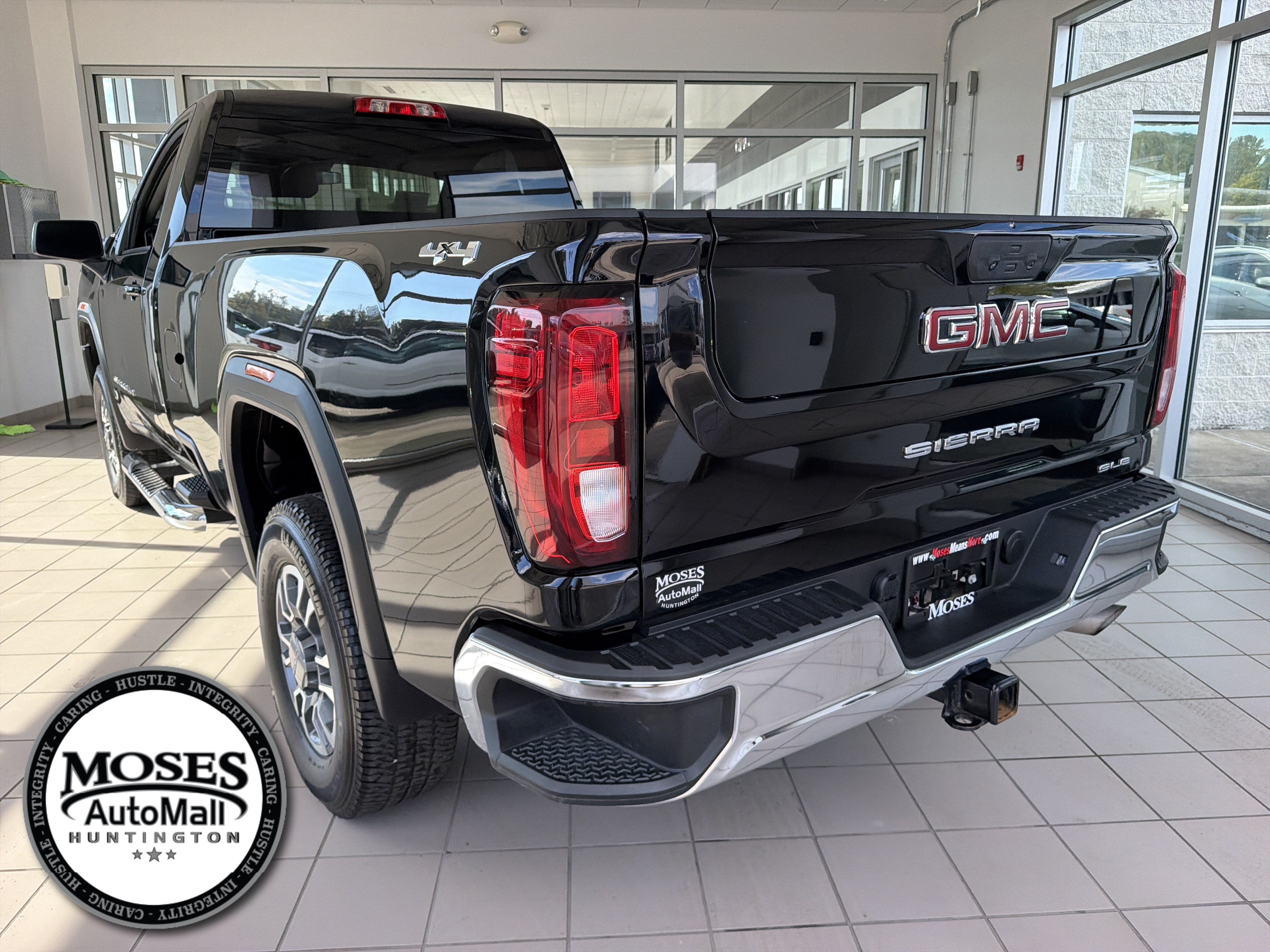 2024 GMC Sierra 3500 HD SLE