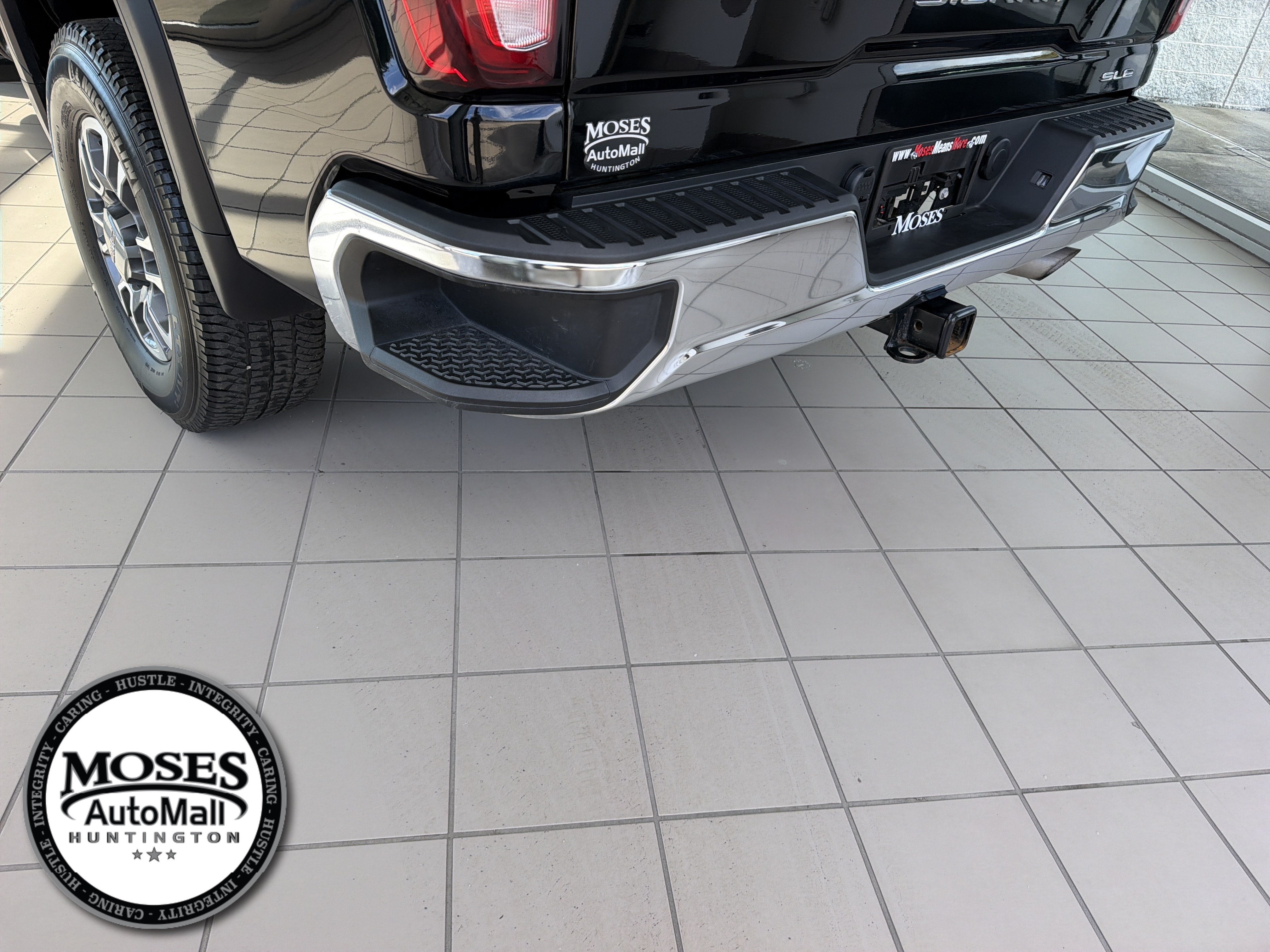 2024 GMC Sierra 3500 HD SLE