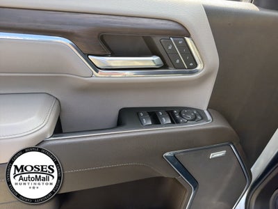 2024 GMC Sierra 2500 HD SLT