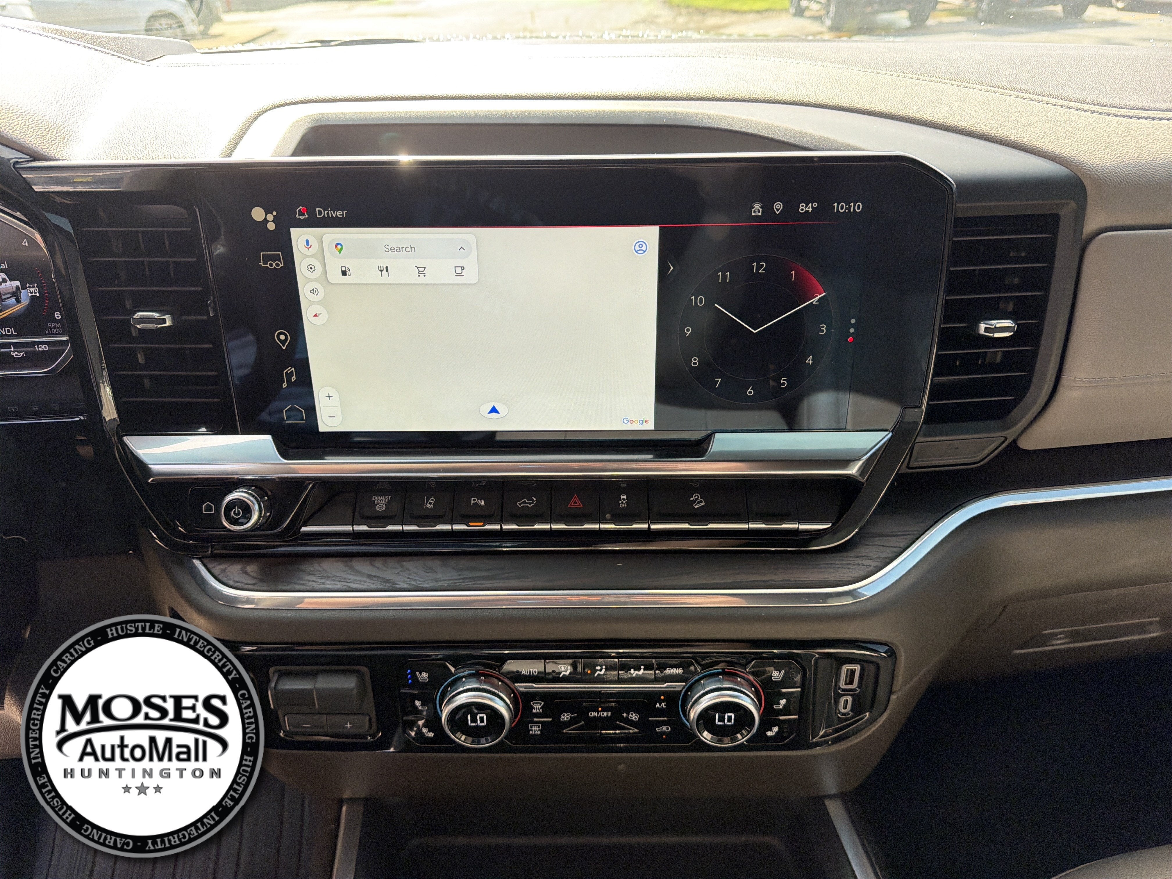 2024 GMC Sierra 2500 HD SLT