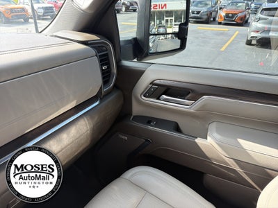 2024 GMC Sierra 2500 HD SLT