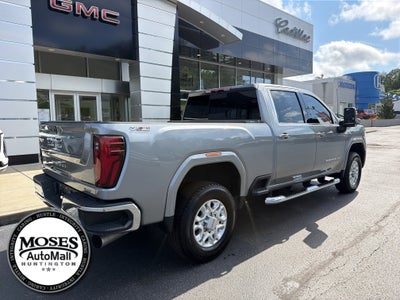 2024 GMC Sierra 2500 HD SLT