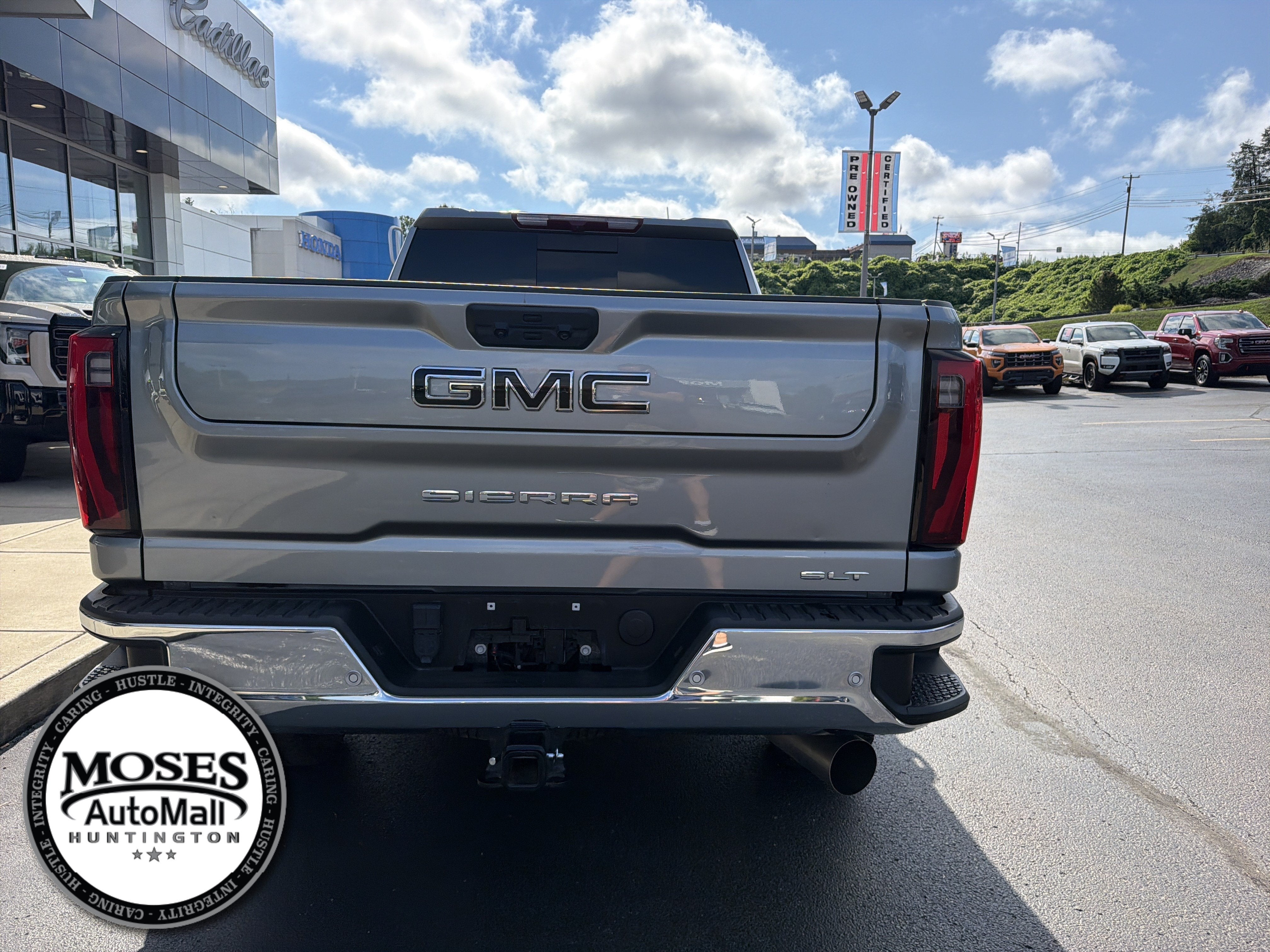2024 GMC Sierra 2500 HD SLT