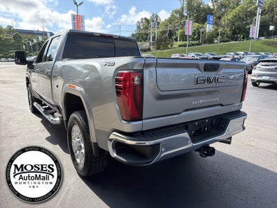 2024 GMC Sierra 2500 HD SLT
