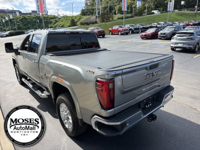 2024 GMC Sierra 2500 HD SLT