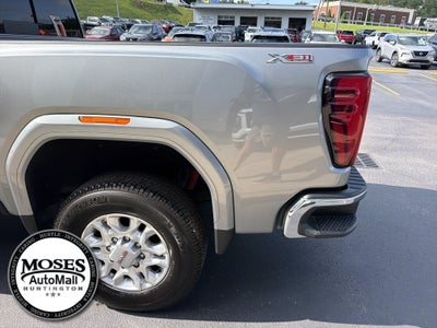 2024 GMC Sierra 2500 HD SLT