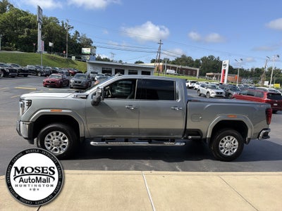 2024 GMC Sierra 2500 HD SLT