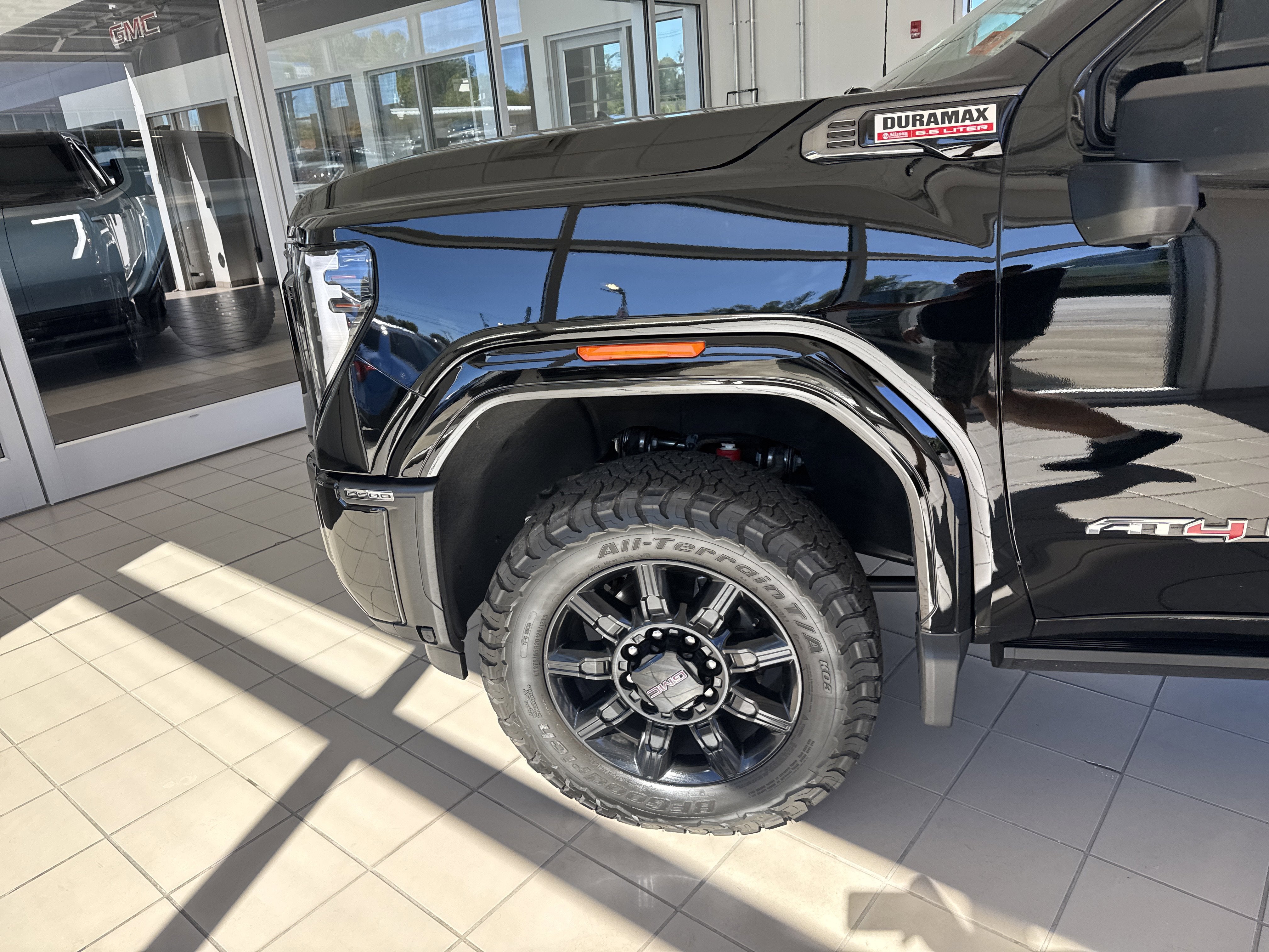 2024 GMC Sierra 2500 HD AT4