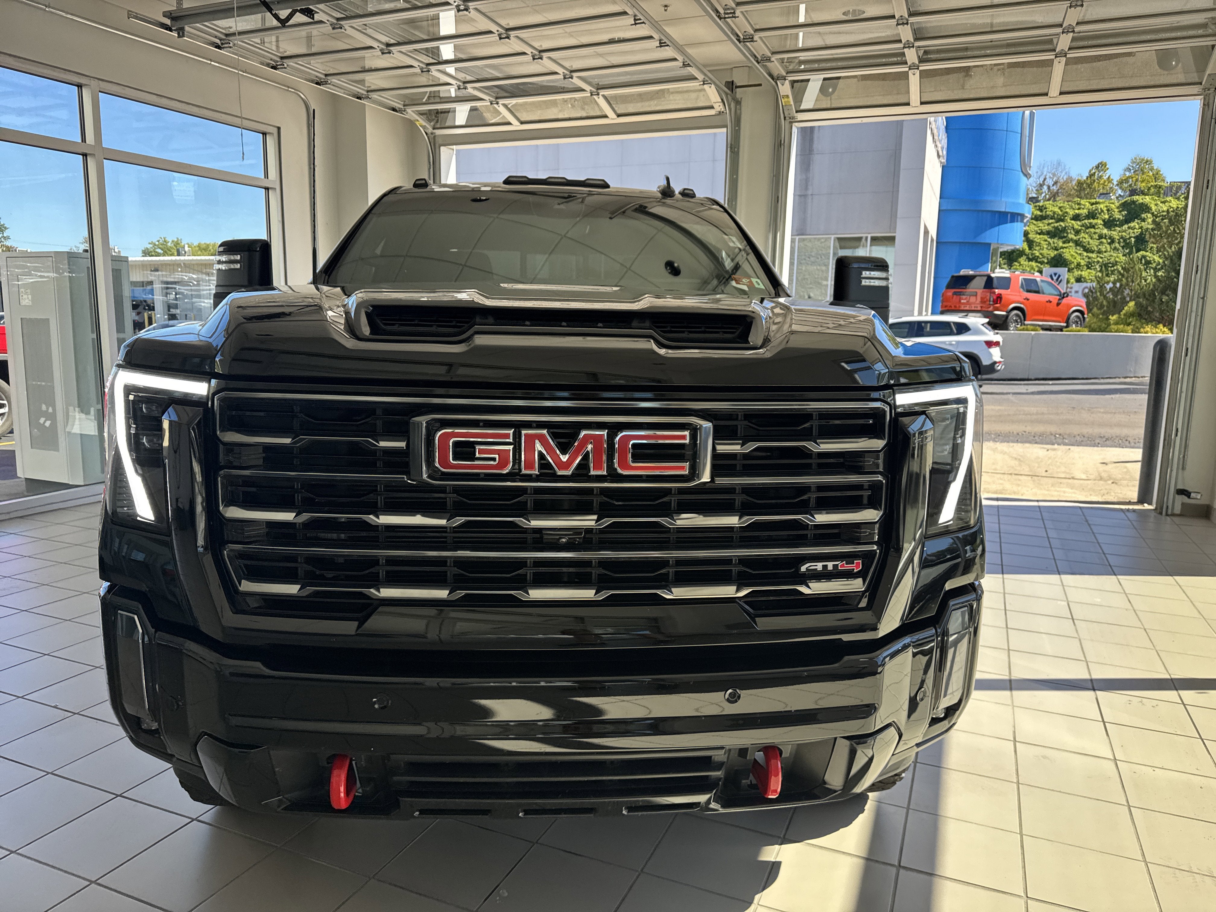 2024 GMC Sierra 2500 HD AT4