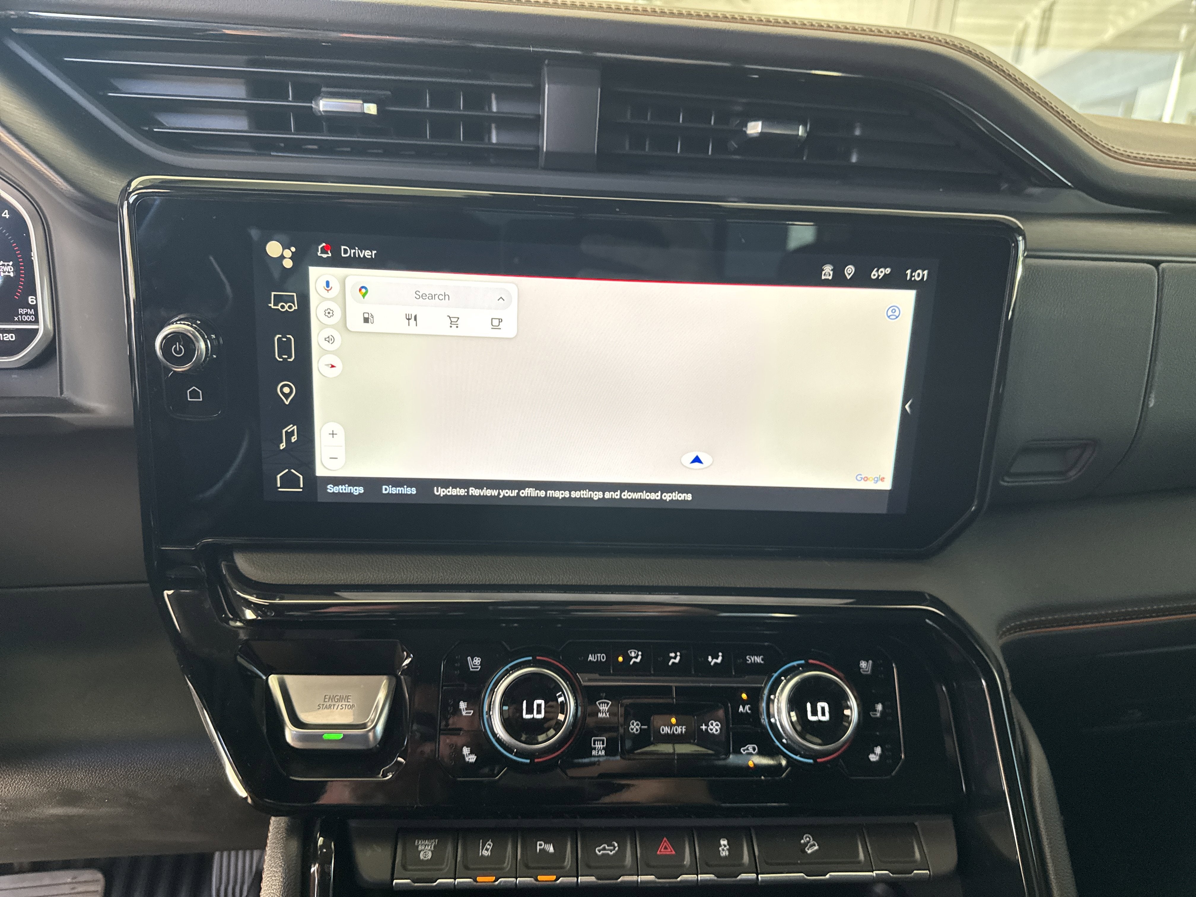 2024 GMC Sierra 2500 HD AT4