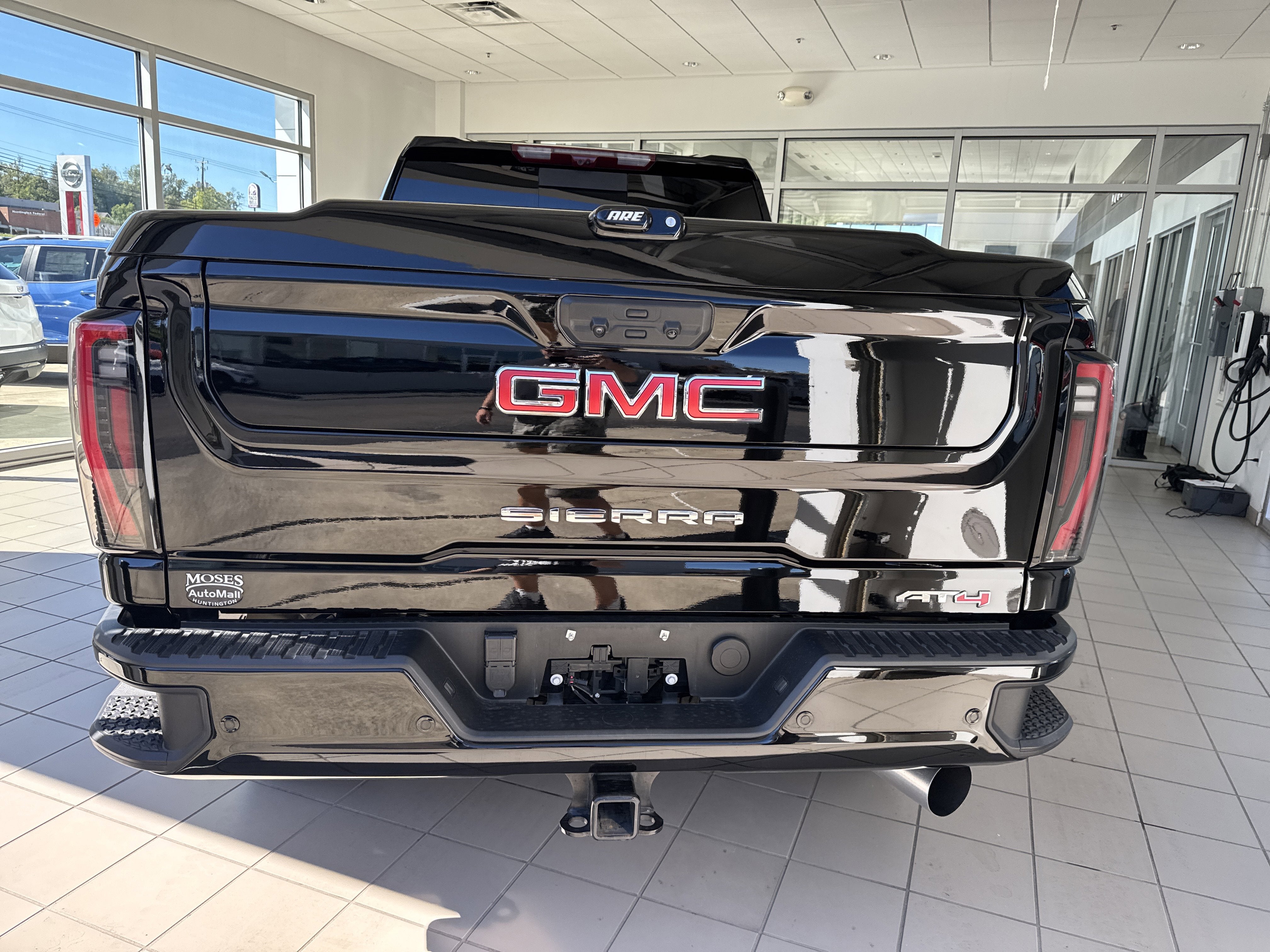 2024 GMC Sierra 2500 HD AT4