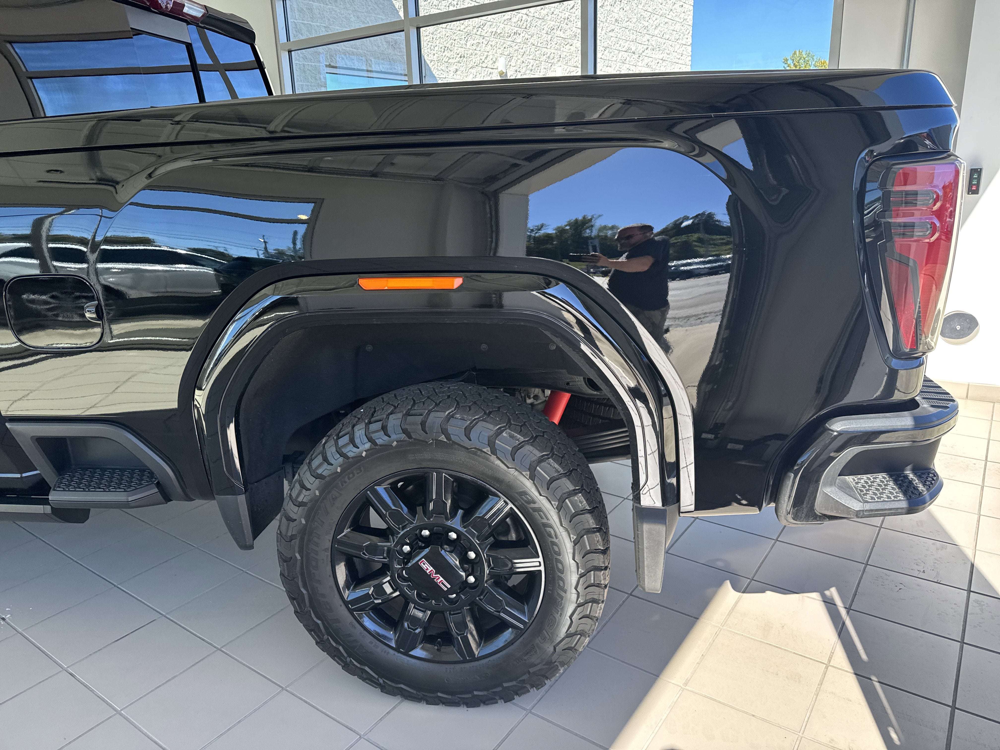 2024 GMC Sierra 2500 HD AT4