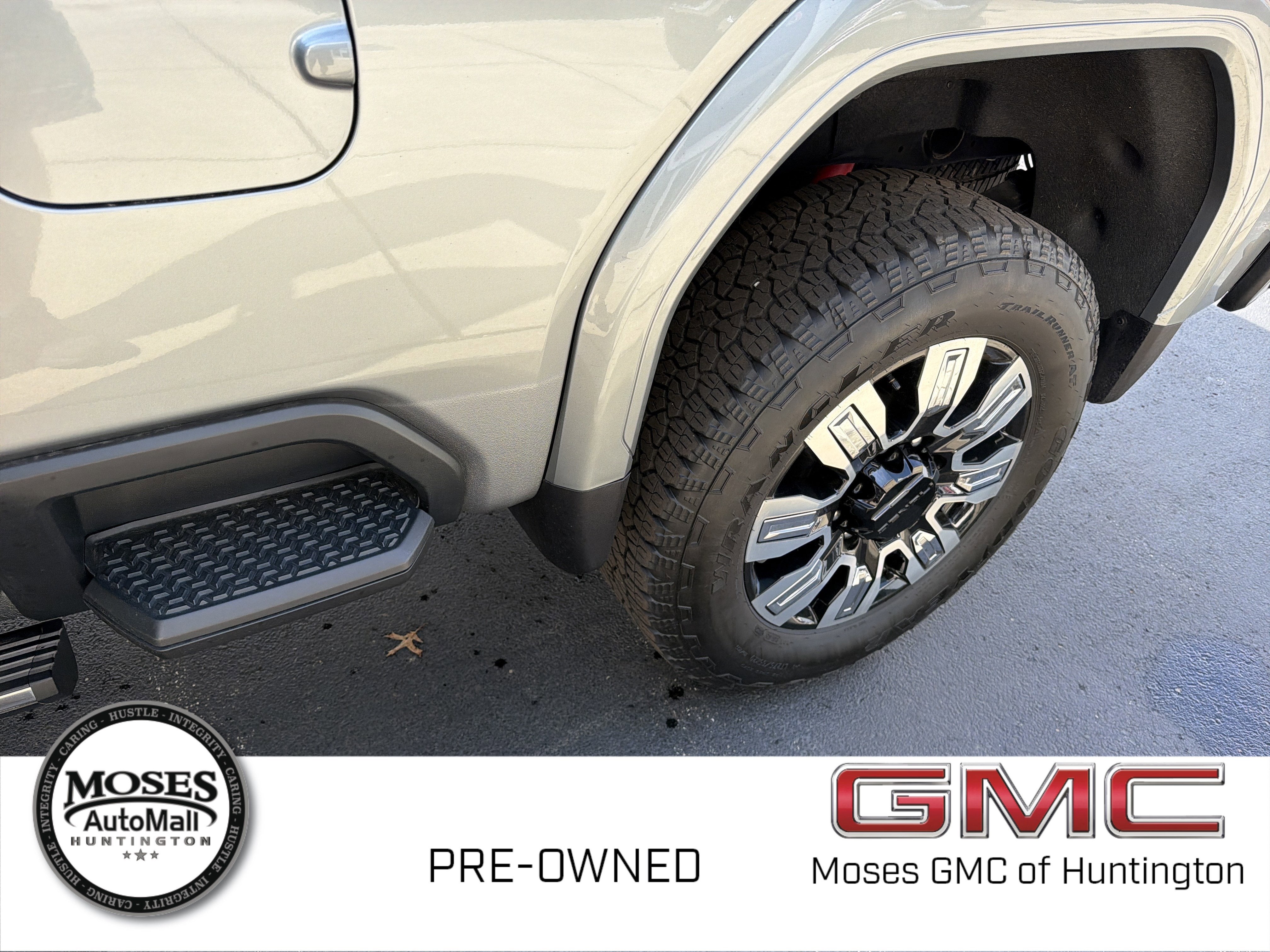 2024 GMC Sierra 2500 HD Denali