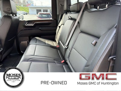 2024 GMC Sierra 2500 HD Denali