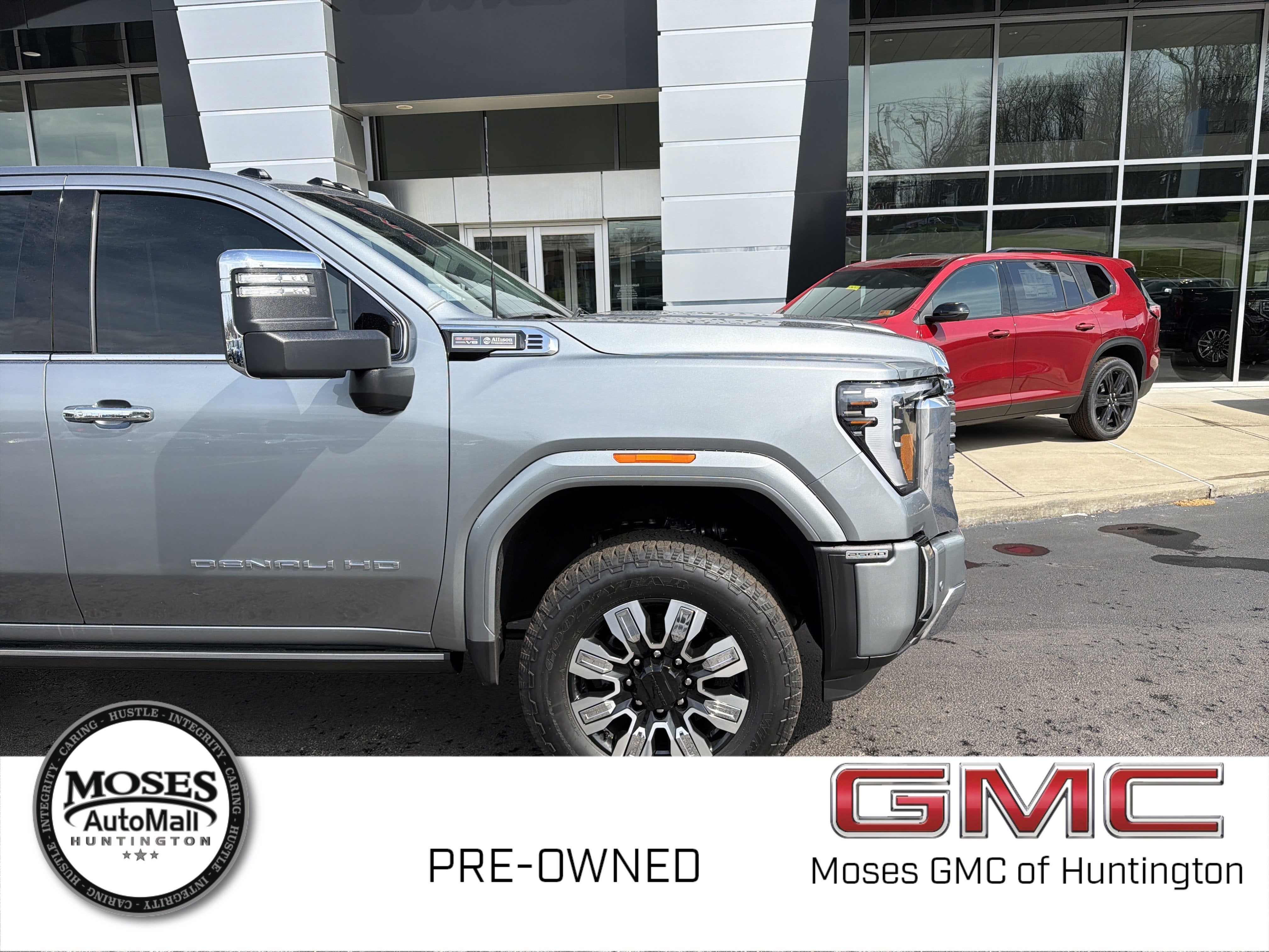 2024 GMC Sierra 2500 HD Denali
