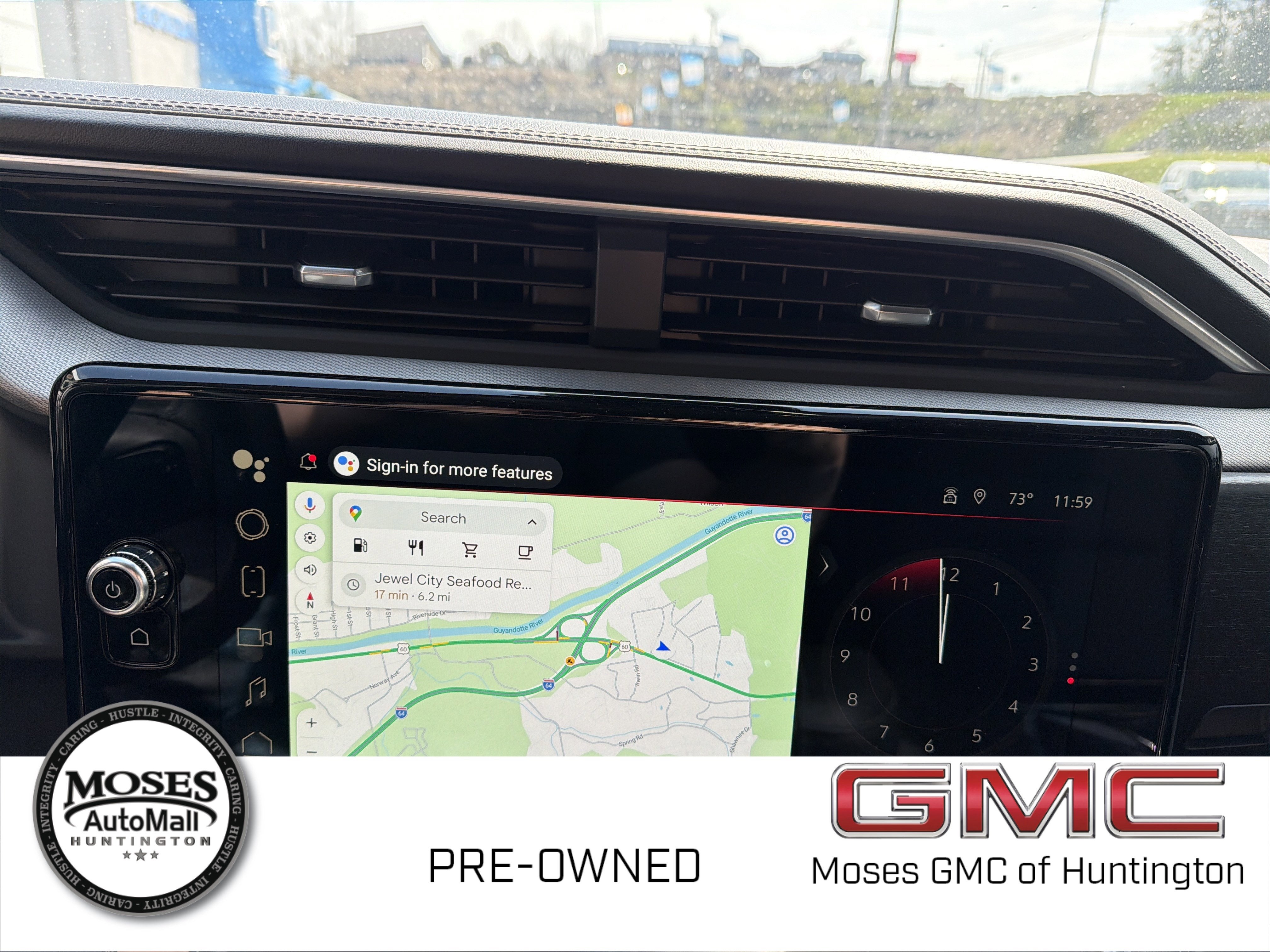 2024 GMC Sierra 2500 HD Denali