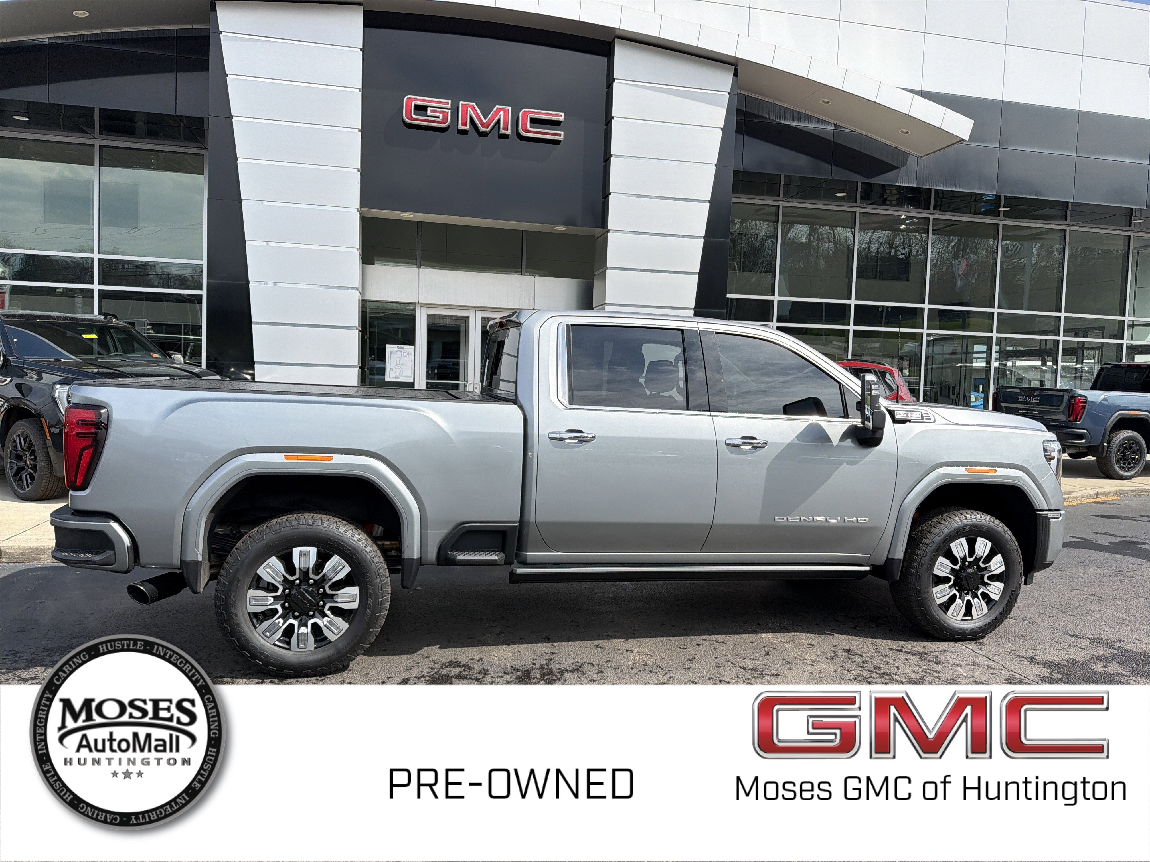 2024 GMC Sierra 2500 HD Denali