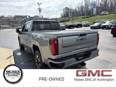 2024 GMC Sierra 2500 HD Denali