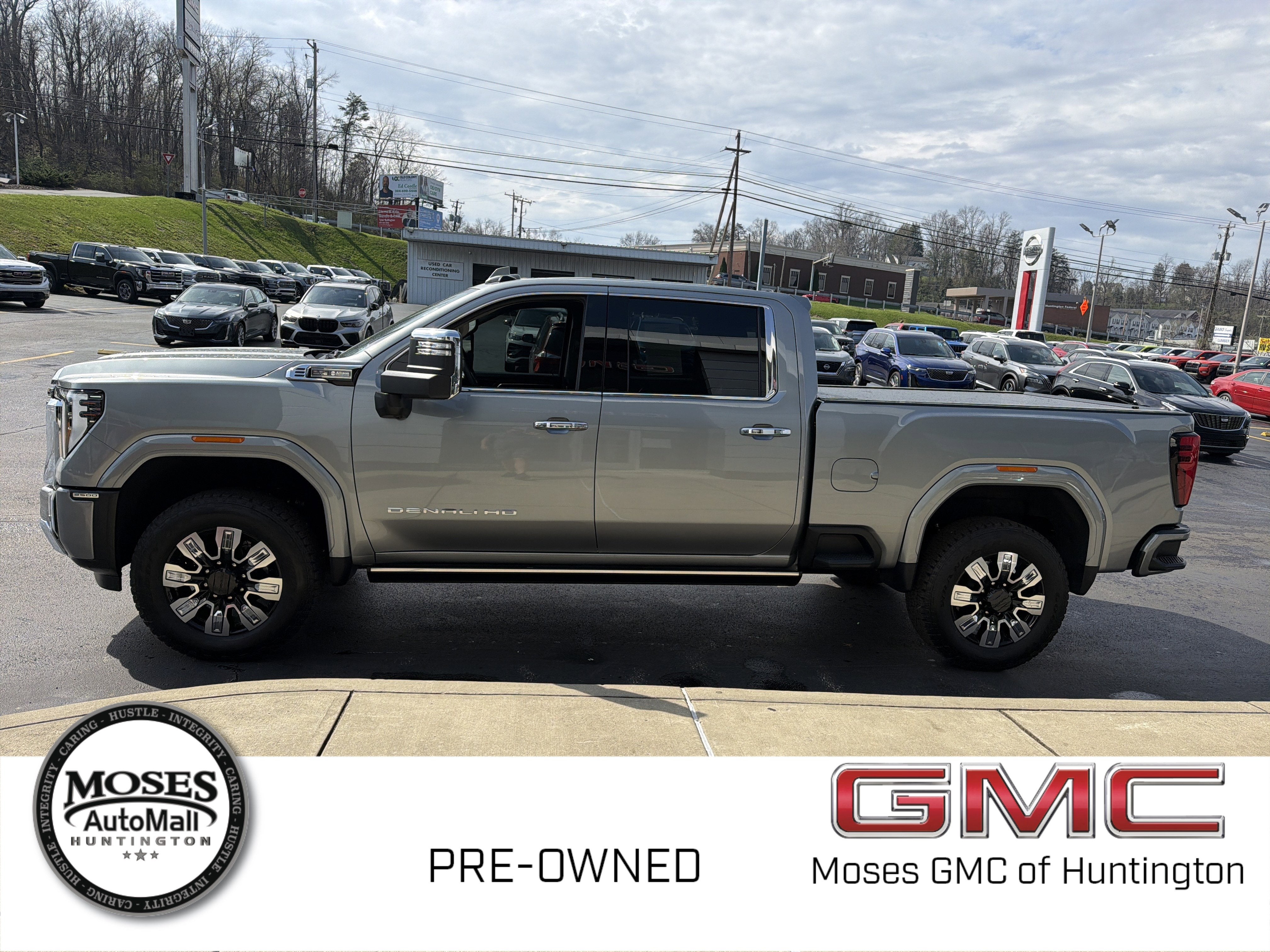 2024 GMC Sierra 2500 HD Denali