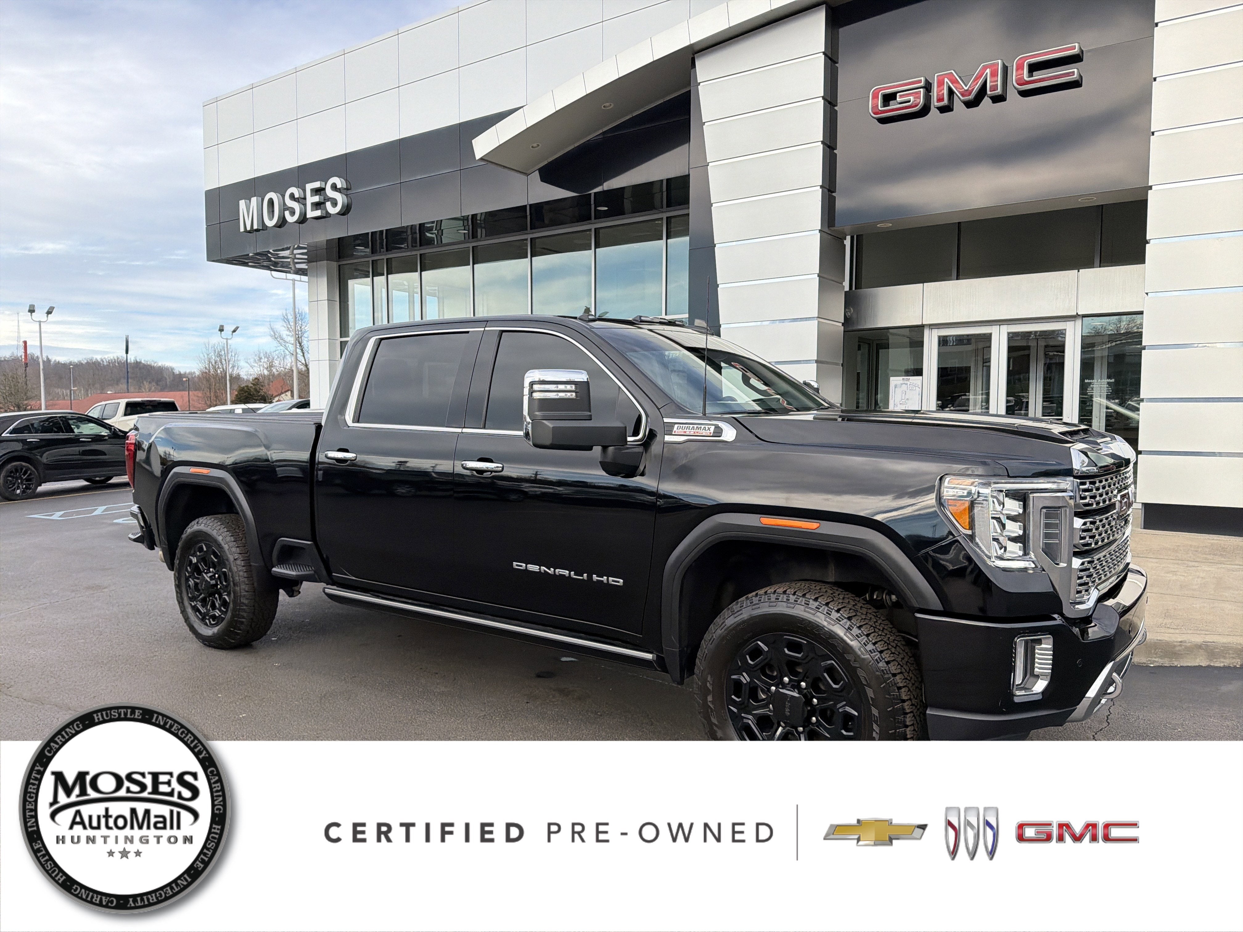 2023 GMC Sierra 2500 HD Denali