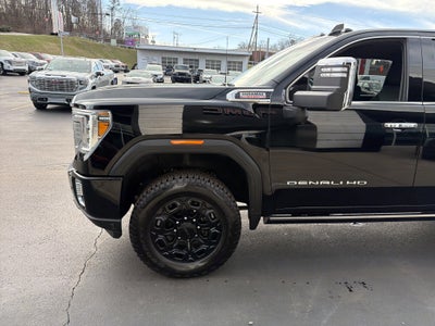 2023 GMC Sierra 2500 HD Denali