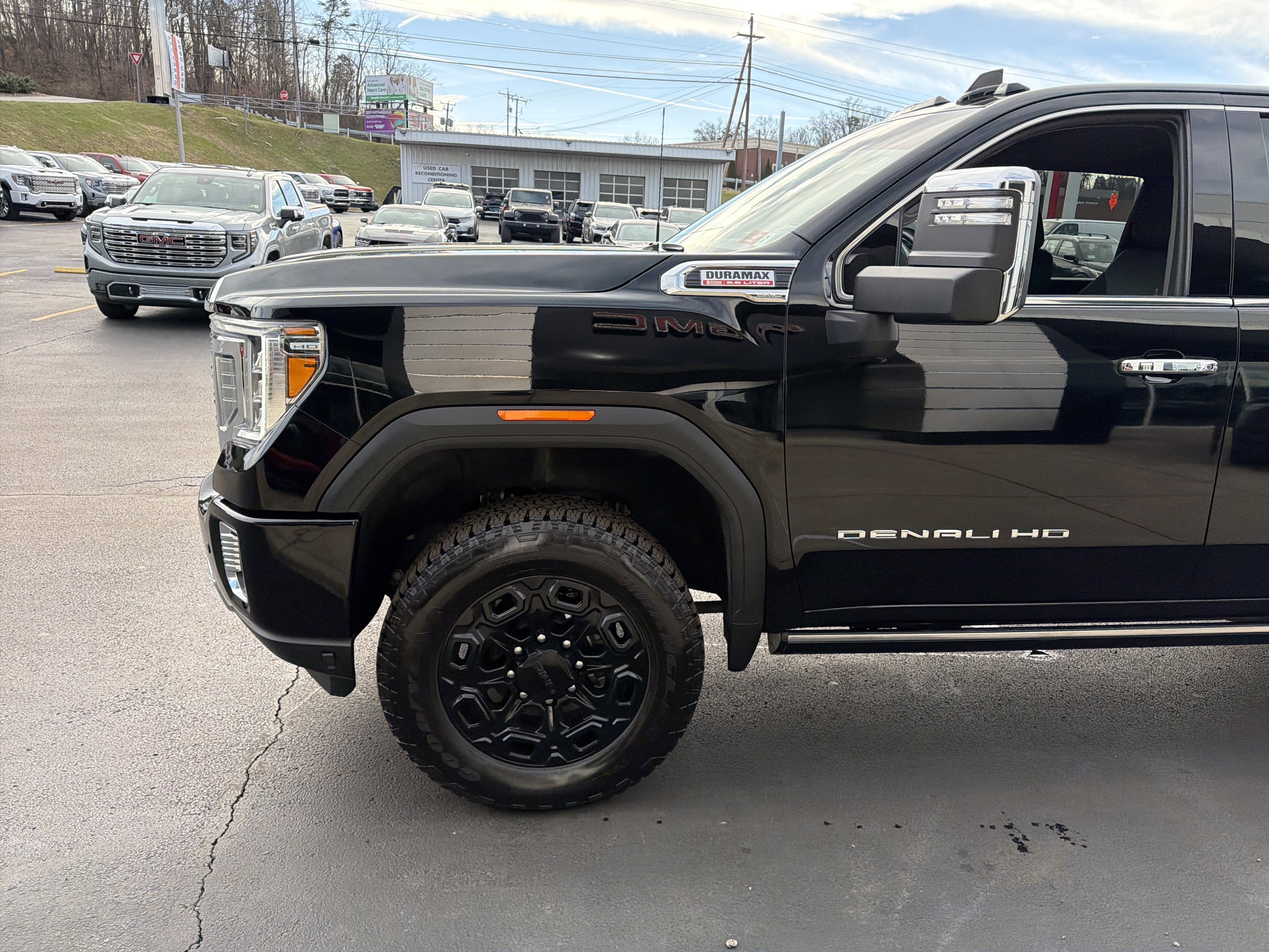 2023 GMC Sierra 2500 HD Denali