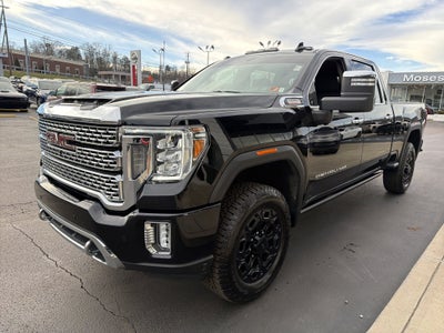2023 GMC Sierra 2500 HD Denali