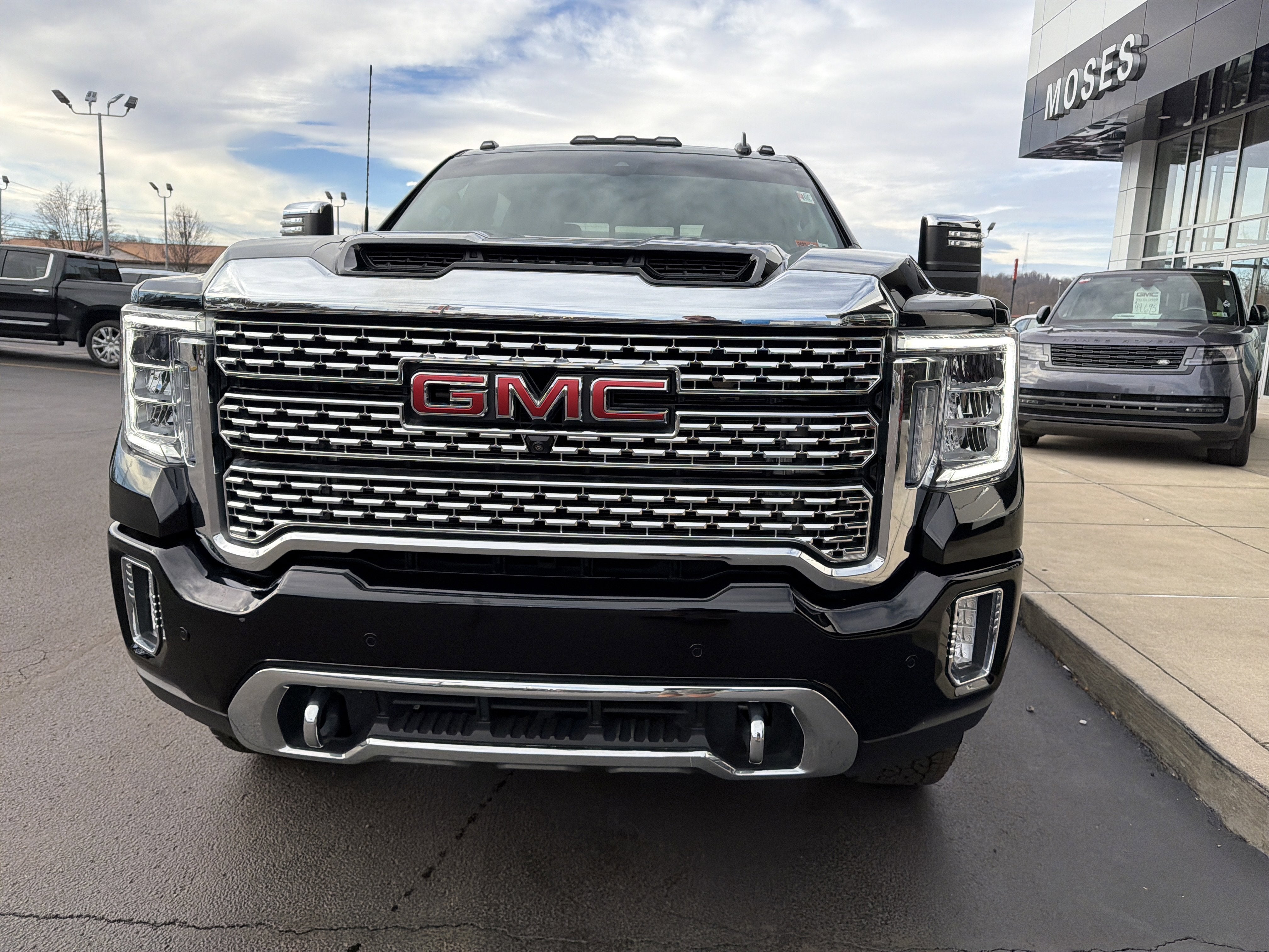 2023 GMC Sierra 2500 HD Denali
