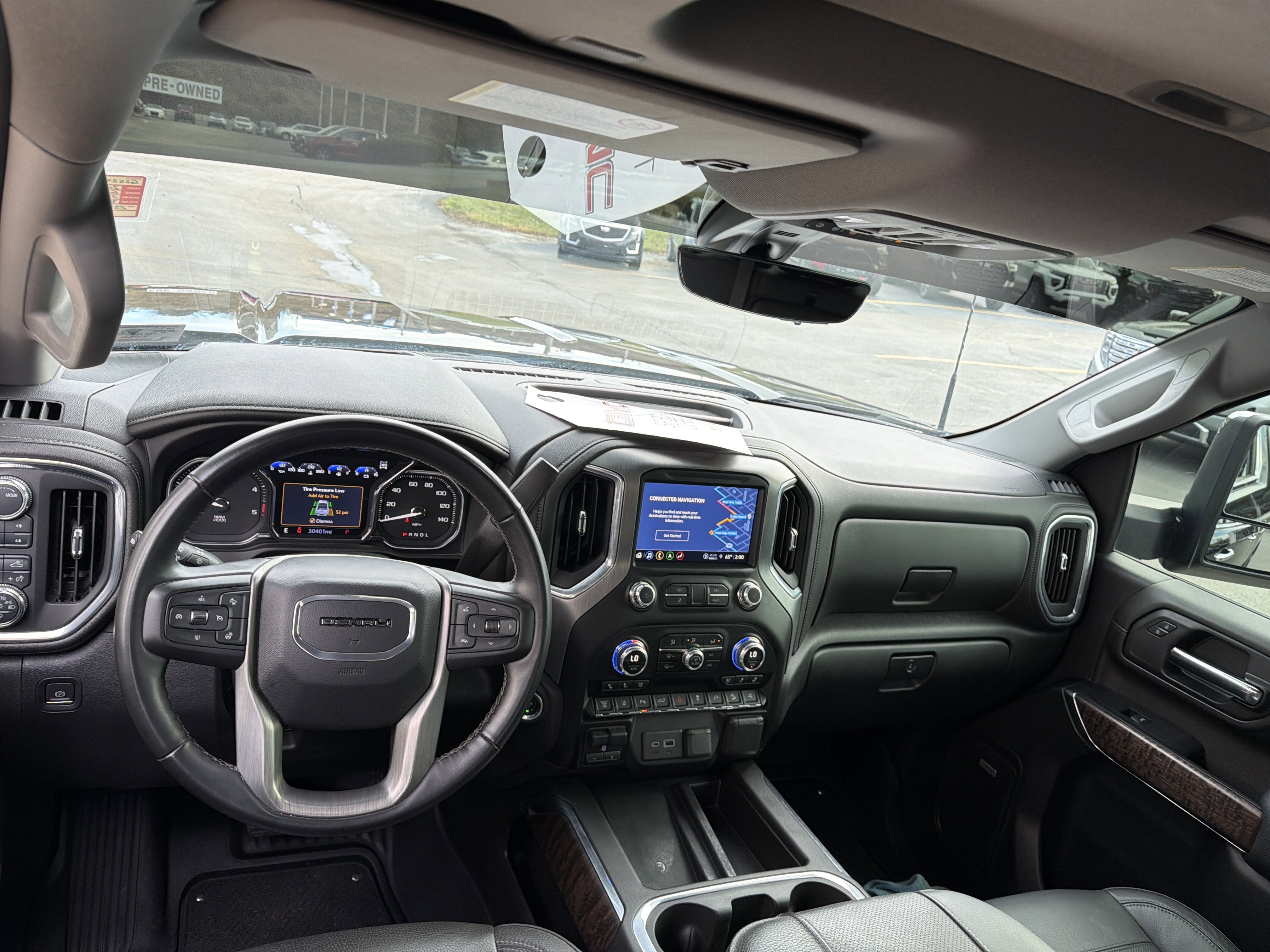 2023 GMC Sierra 2500 HD Denali