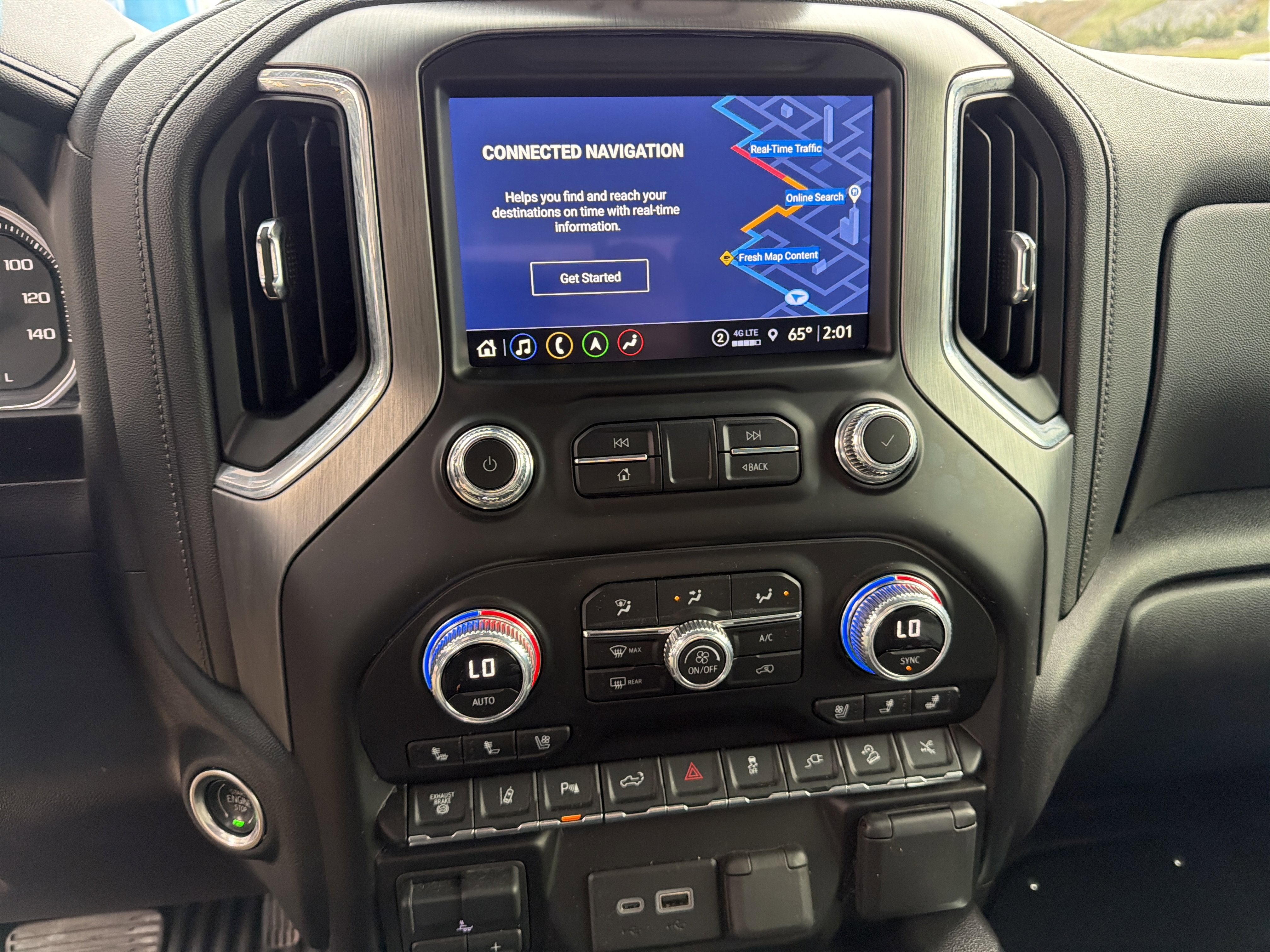 2023 GMC Sierra 2500 HD Denali