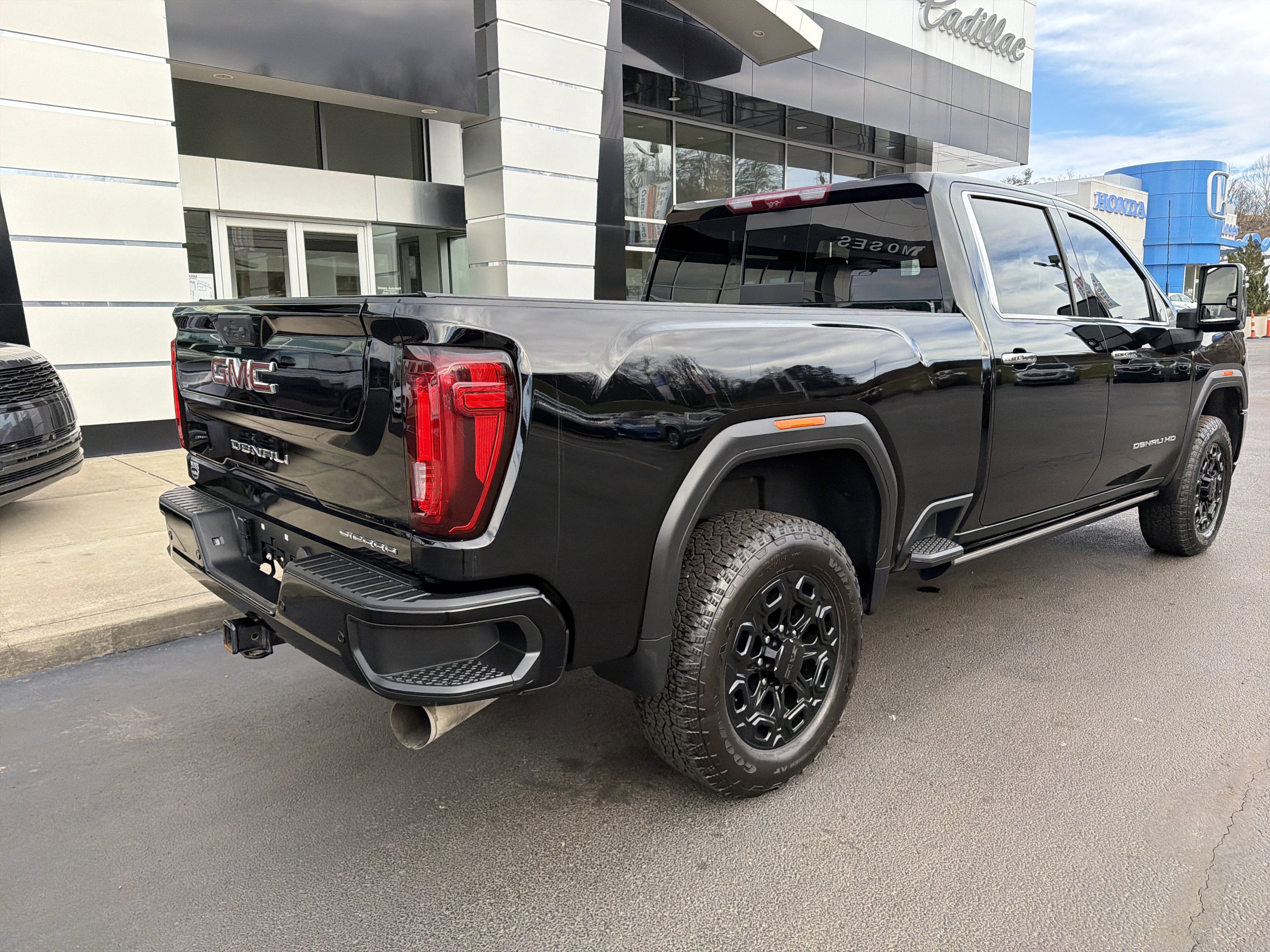 2023 GMC Sierra 2500 HD Denali
