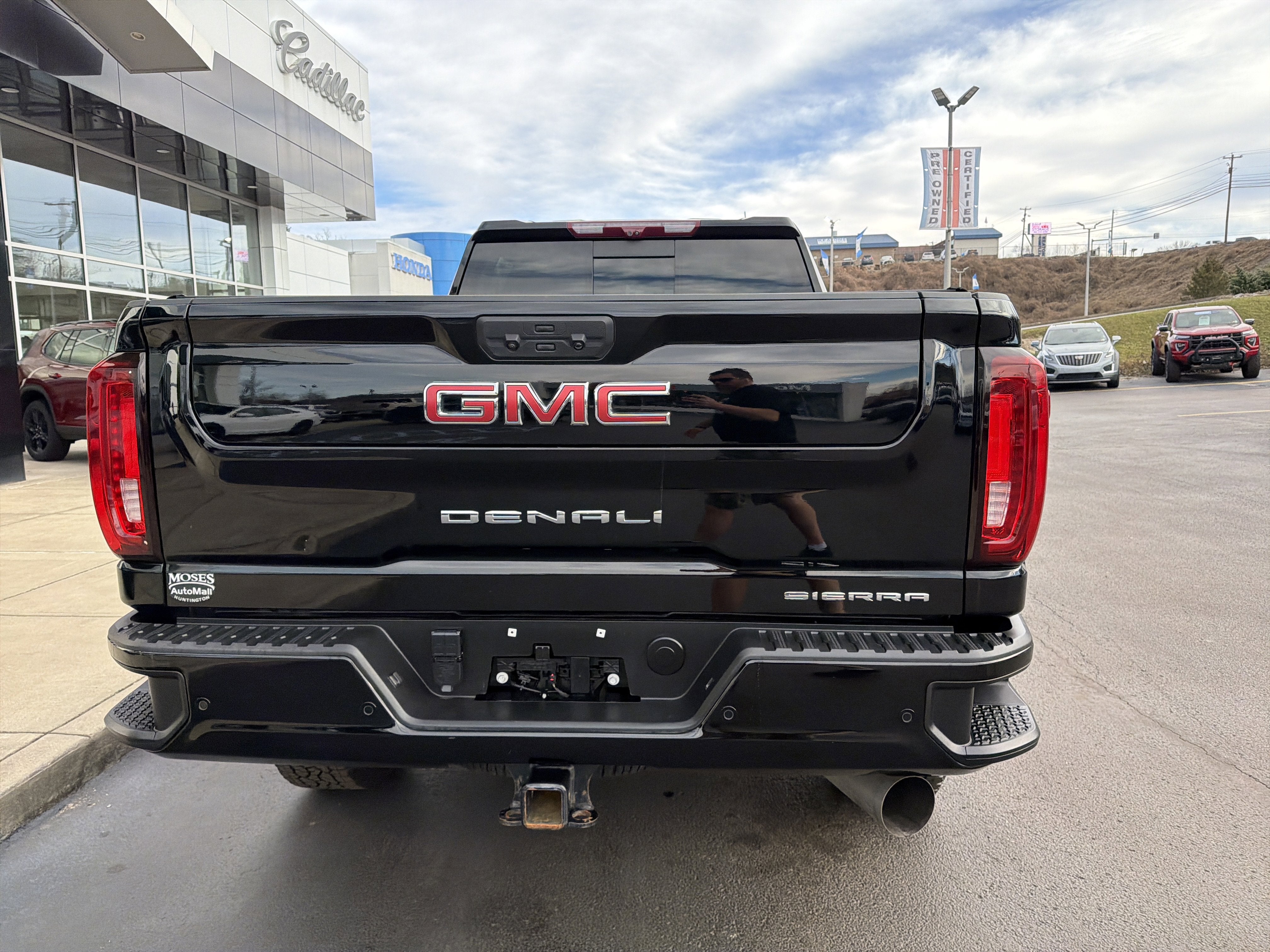 2023 GMC Sierra 2500 HD Denali