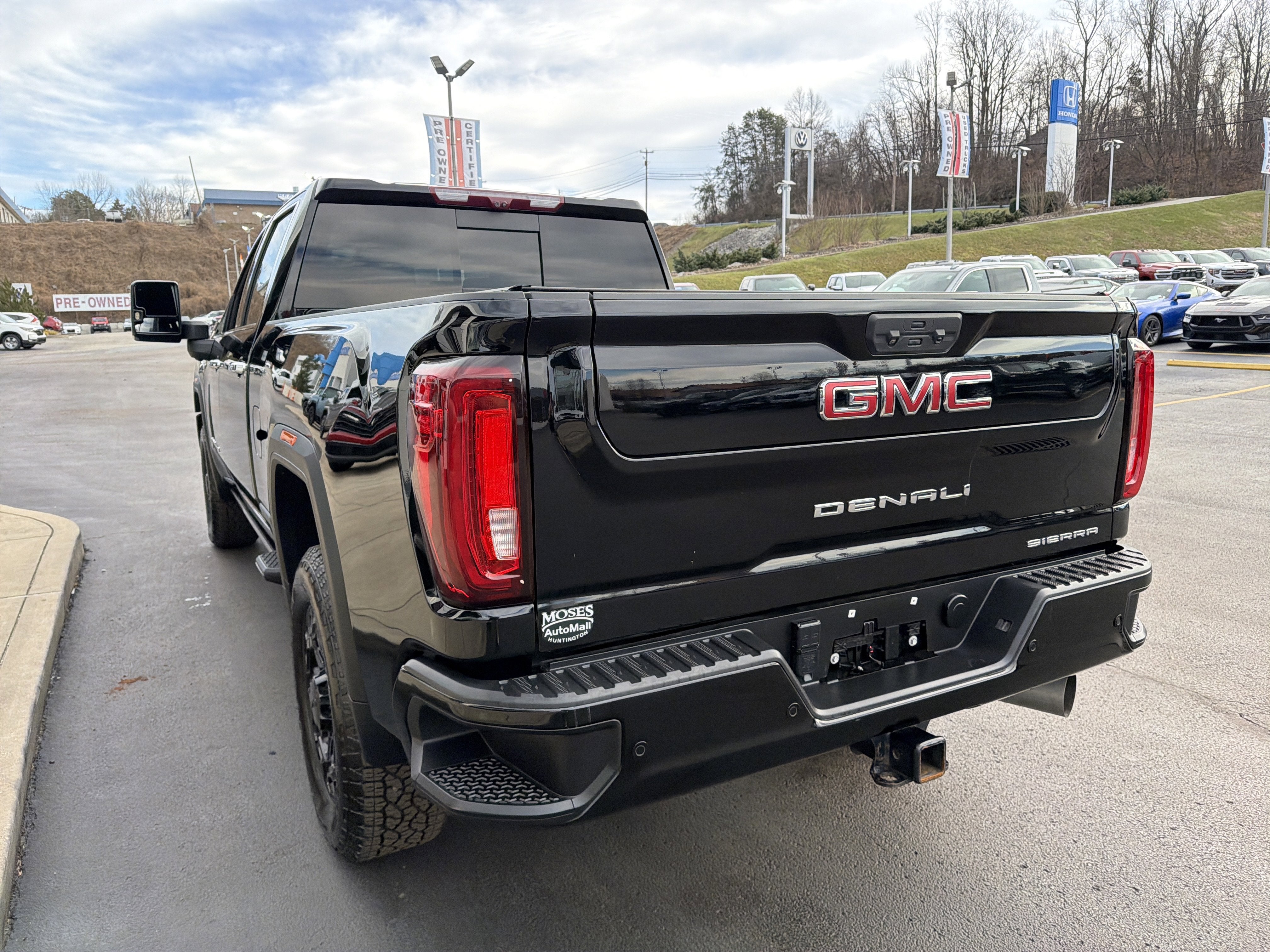 2023 GMC Sierra 2500 HD Denali