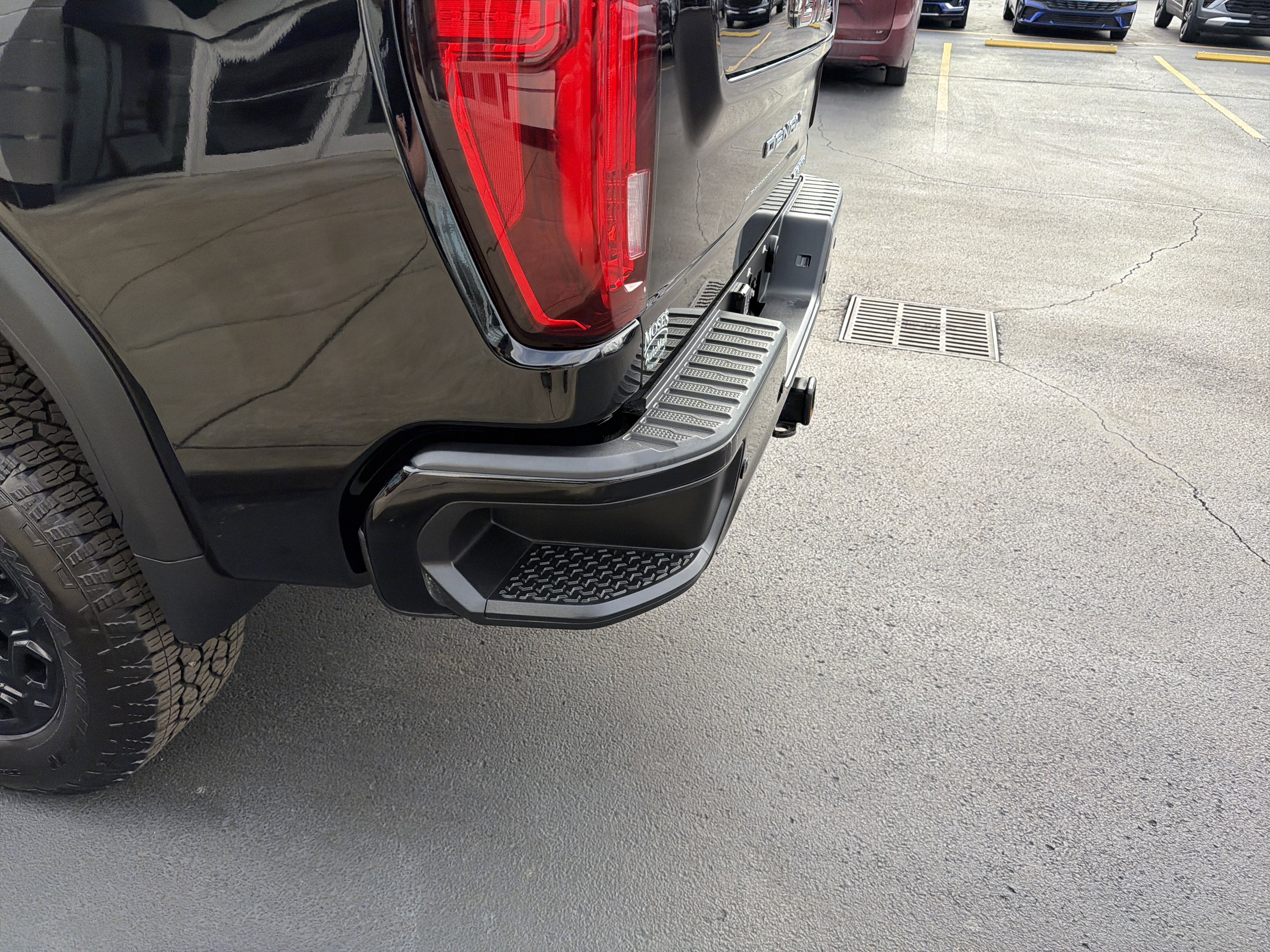 2023 GMC Sierra 2500 HD Denali