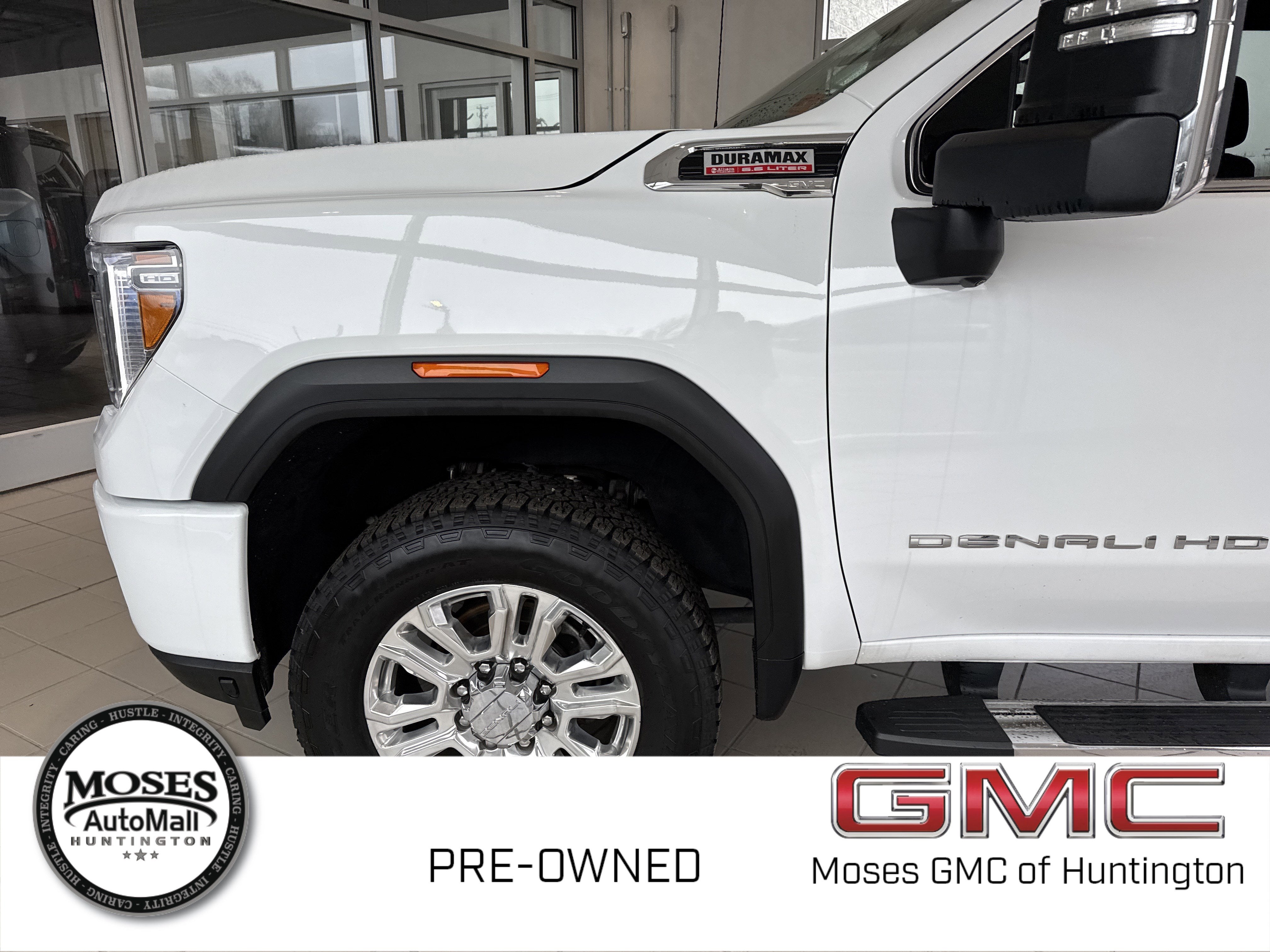 2023 GMC Sierra 2500 HD Denali