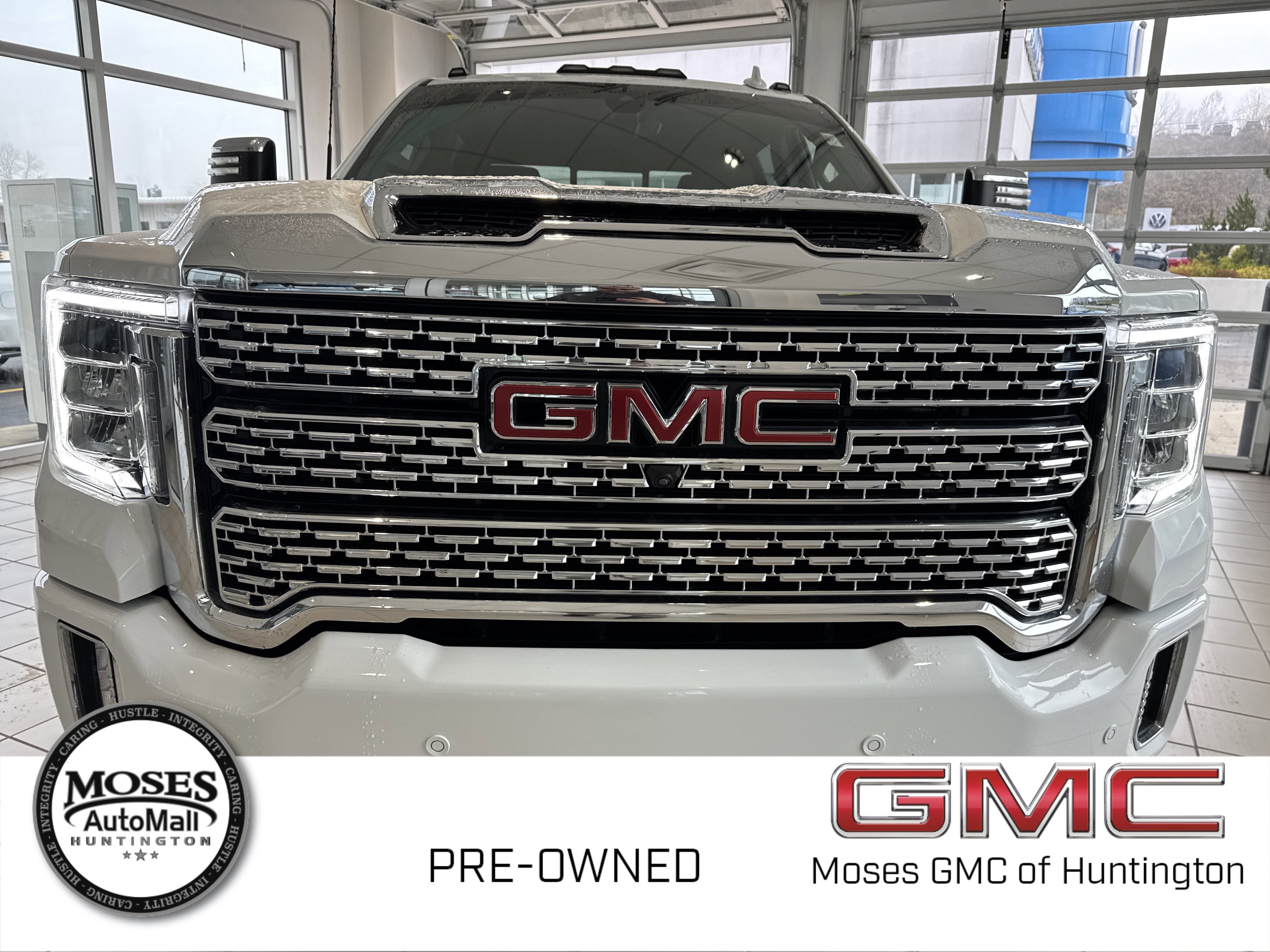 2023 GMC Sierra 2500 HD Denali