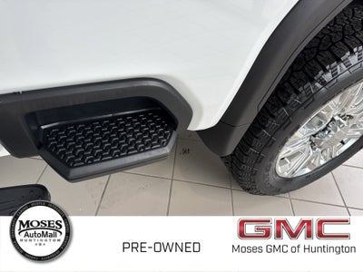 2023 GMC Sierra 2500 HD Denali