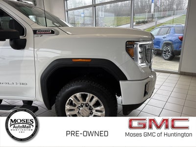 2023 GMC Sierra 2500 HD Denali