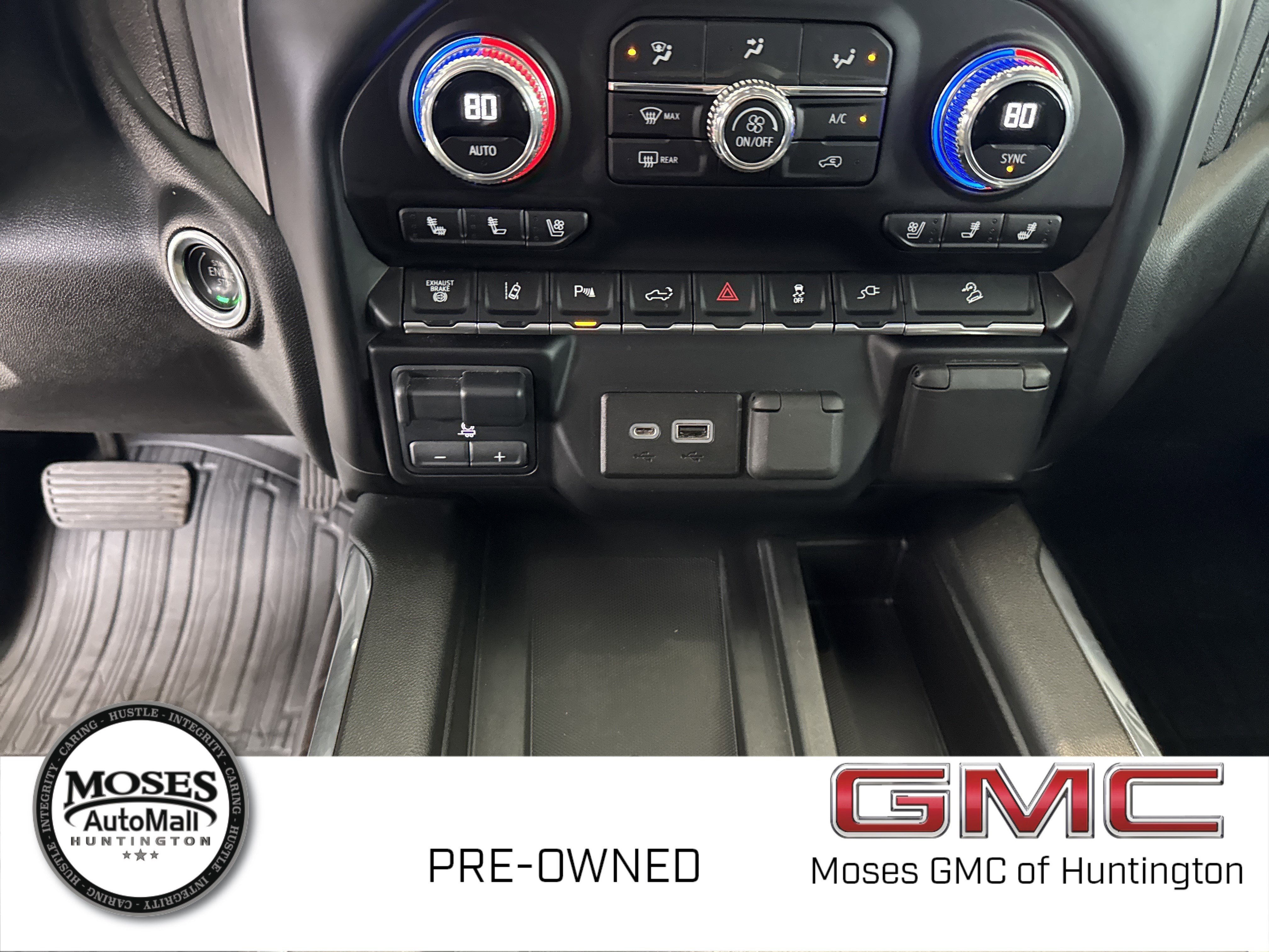 2023 GMC Sierra 2500 HD Denali