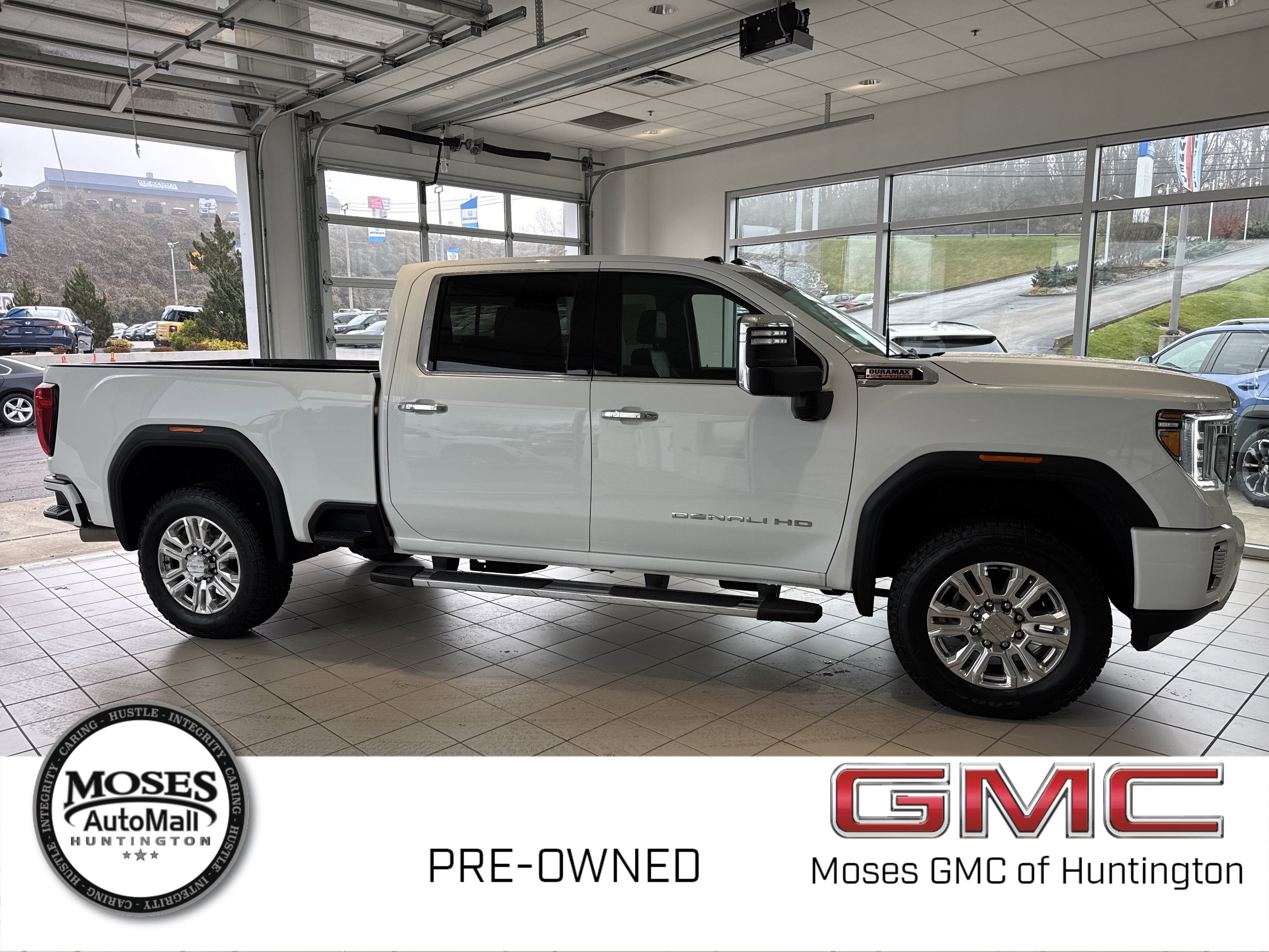 2023 GMC Sierra 2500 HD Denali