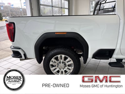 2023 GMC Sierra 2500 HD Denali