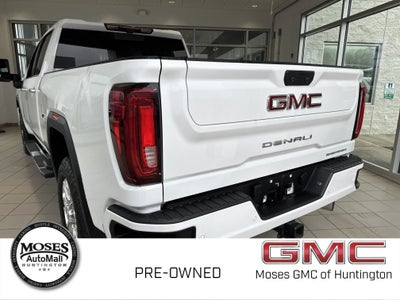 2023 GMC Sierra 2500 HD Denali