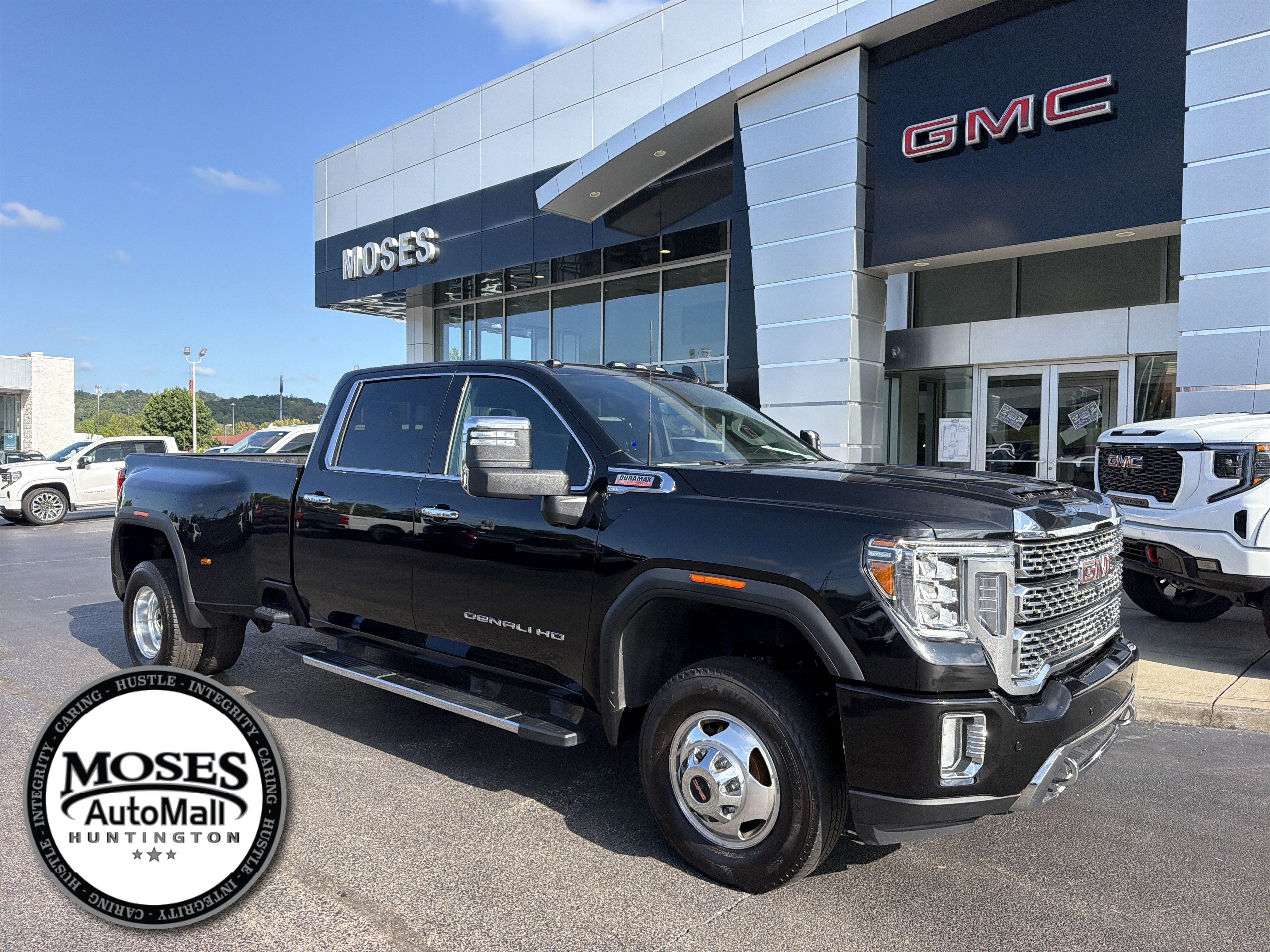2023 GMC Sierra 3500 Denali HD