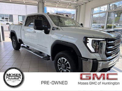 2025 GMC Sierra 2500 HD SLE